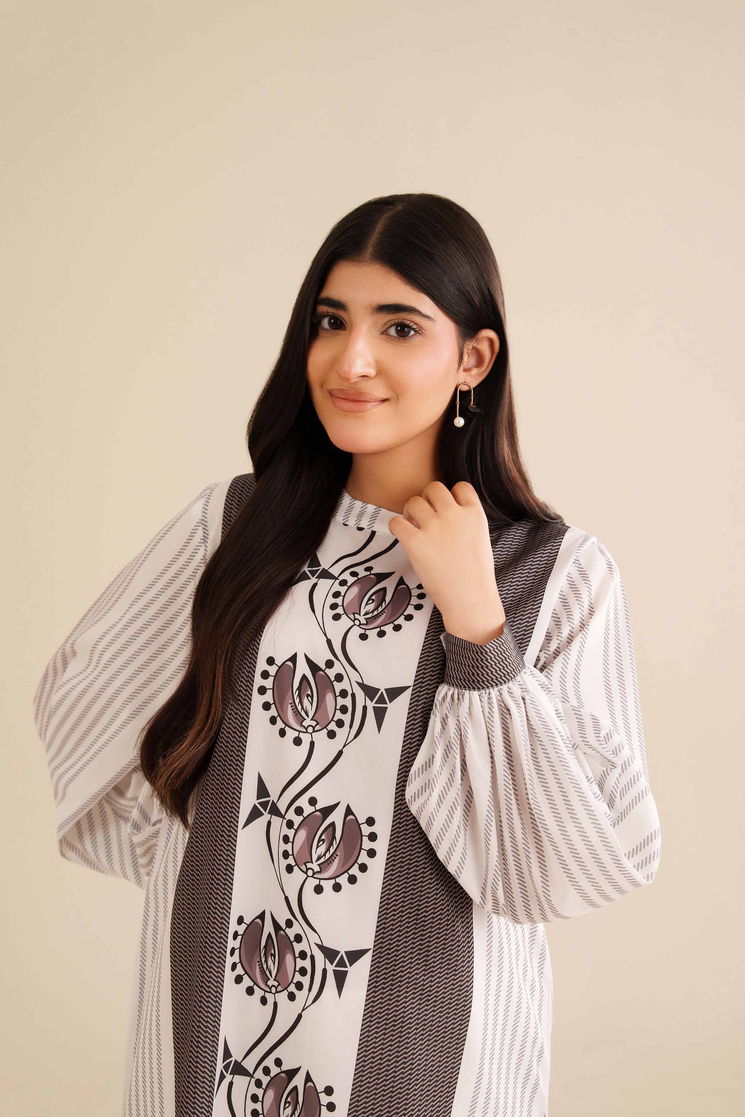 Printed Tunic - AW25-36 - Image 5