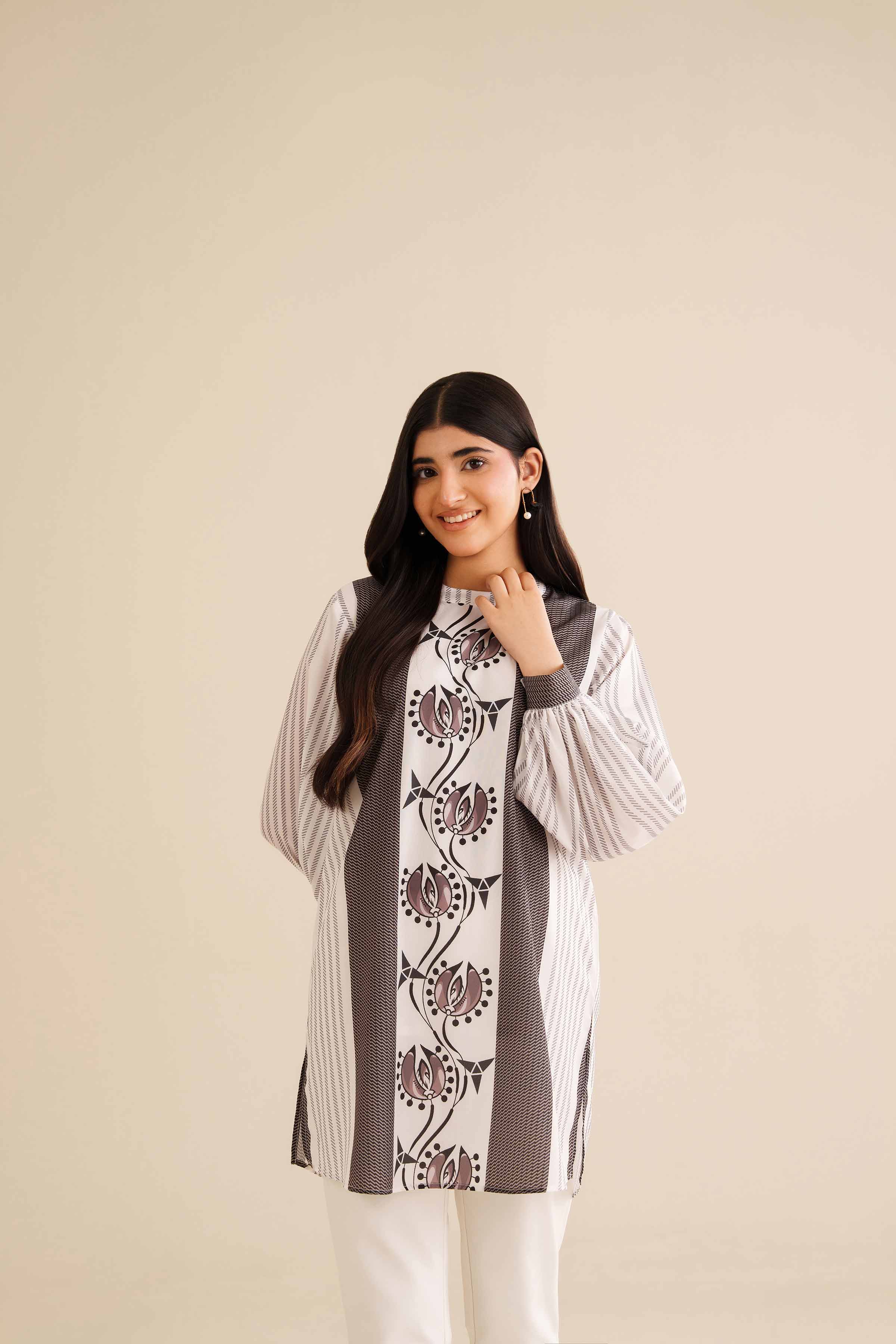 Printed Tunic - AW25-36 - Image 6