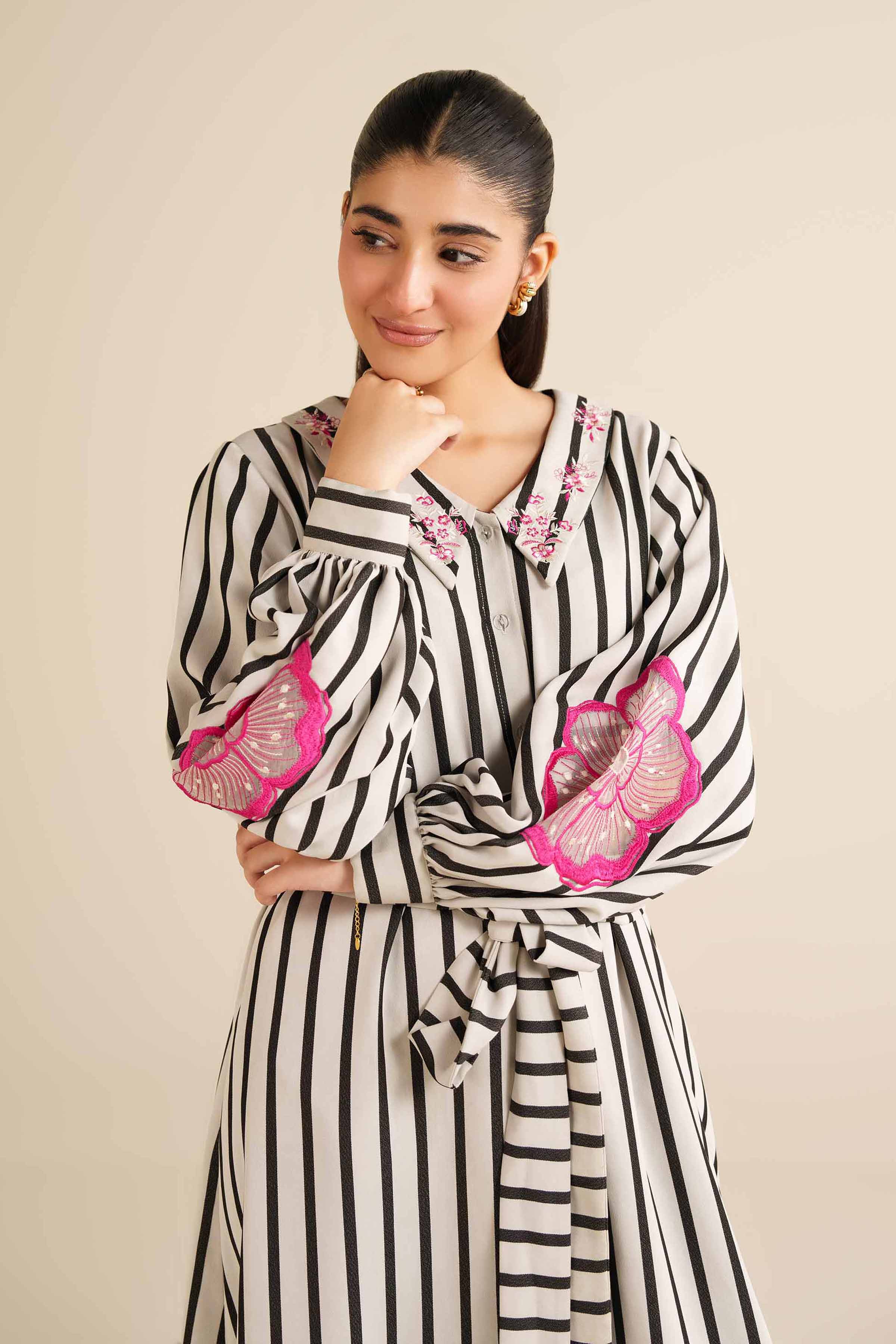 Printed Dress - AW25-44 - Image 2