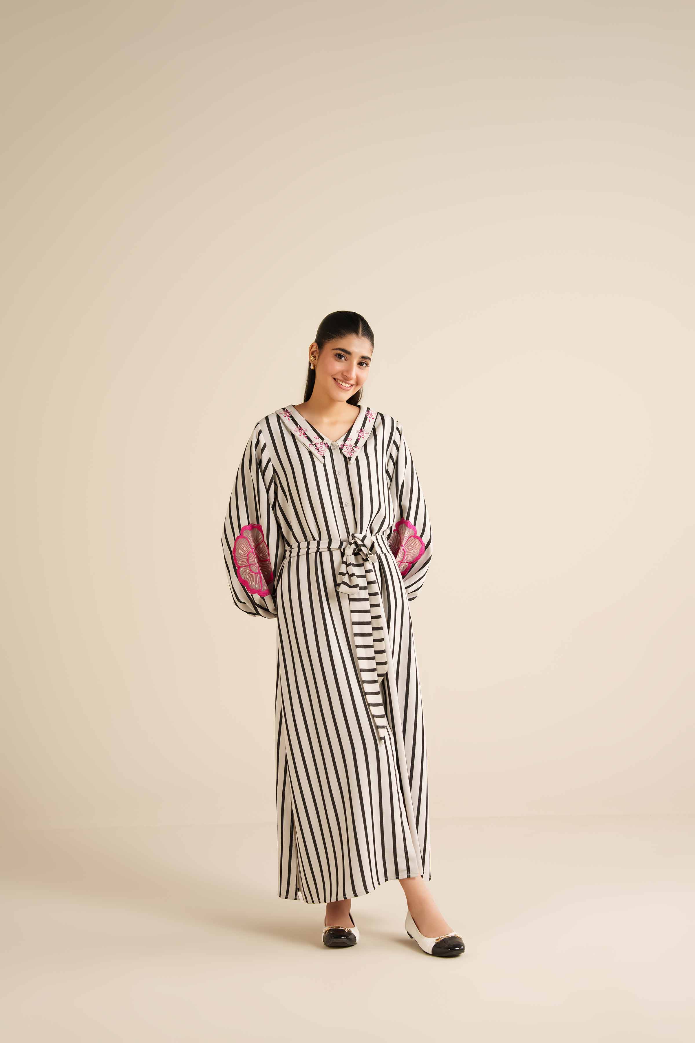 Printed Dress - AW25-44 - Image 5