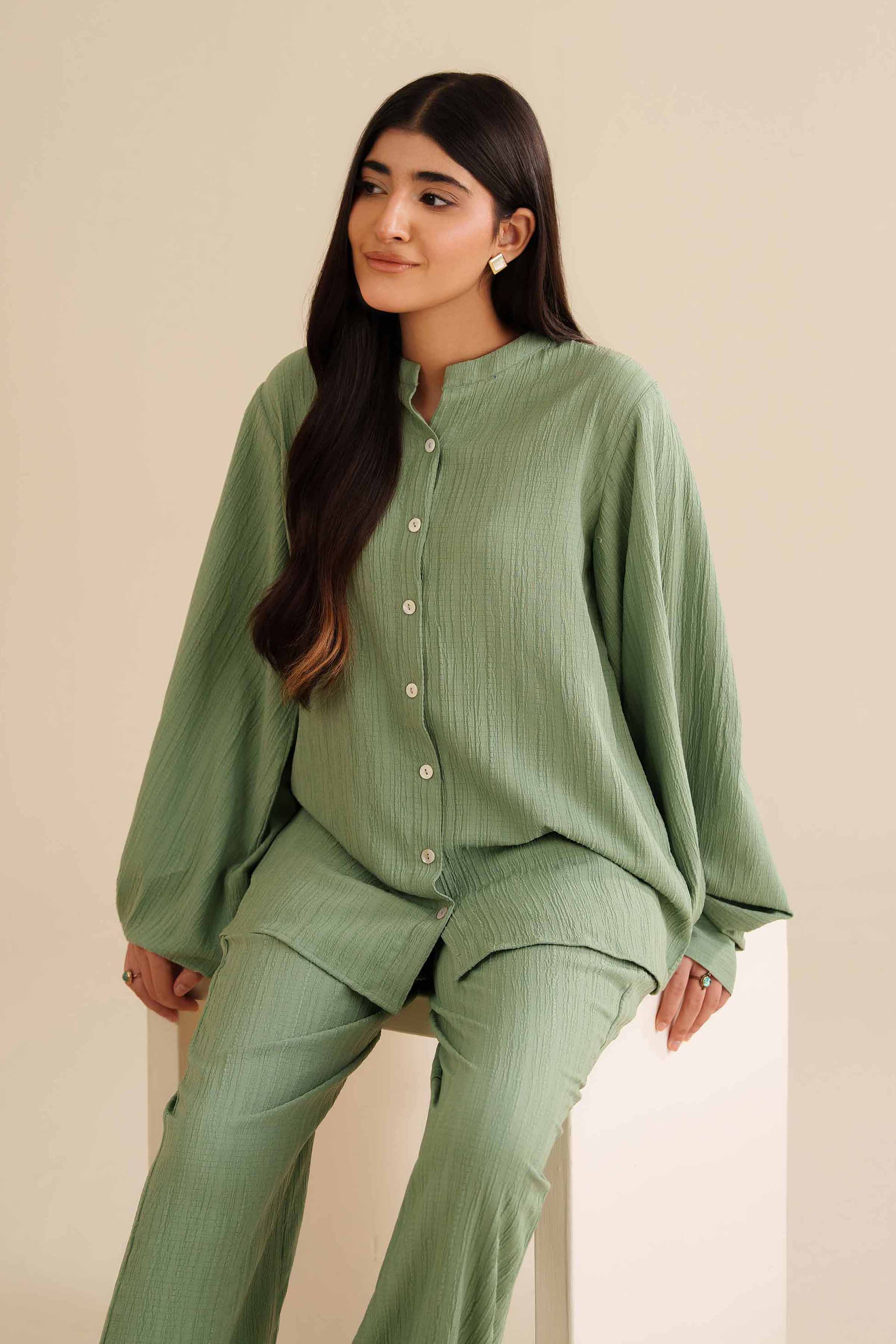 2 Piece - Basic Suit - AW25-49 - Image 3
