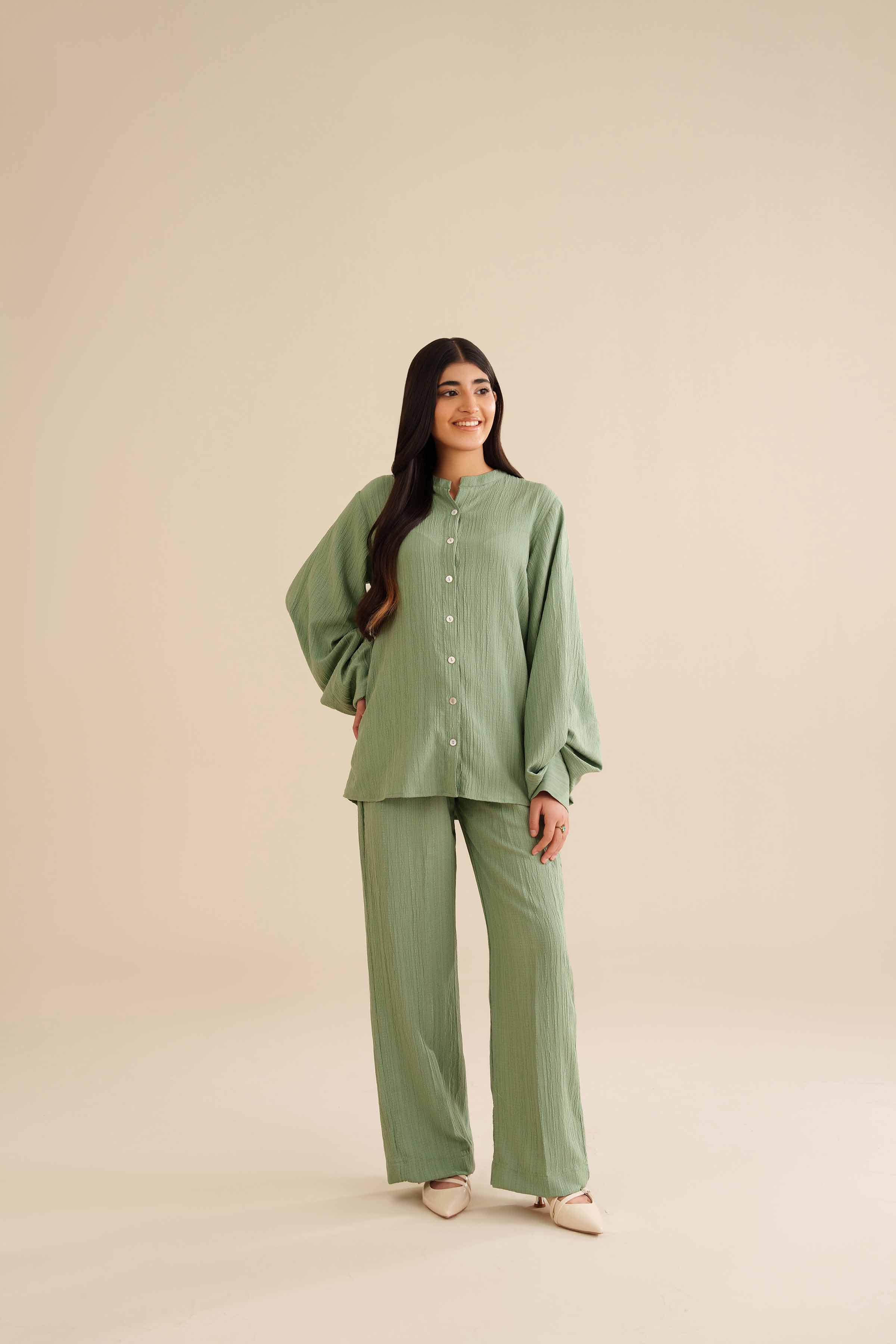 2 Piece - Basic Suit - AW25-49 - Image 6