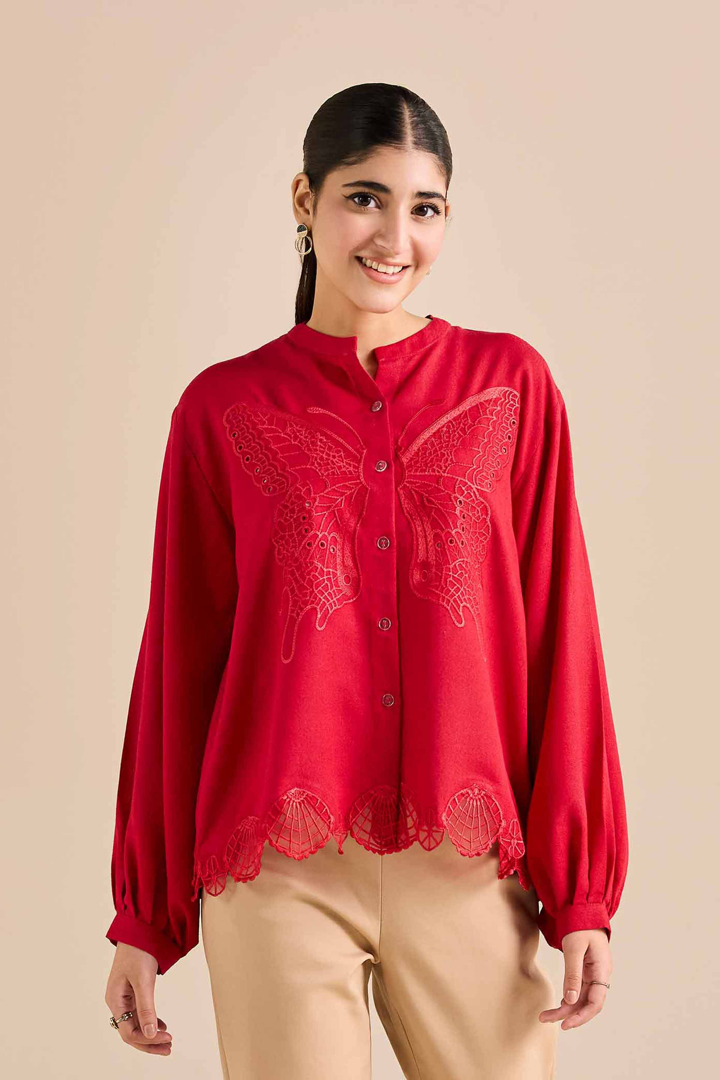 Embroidered Tunic - AW25-51 - Image 5