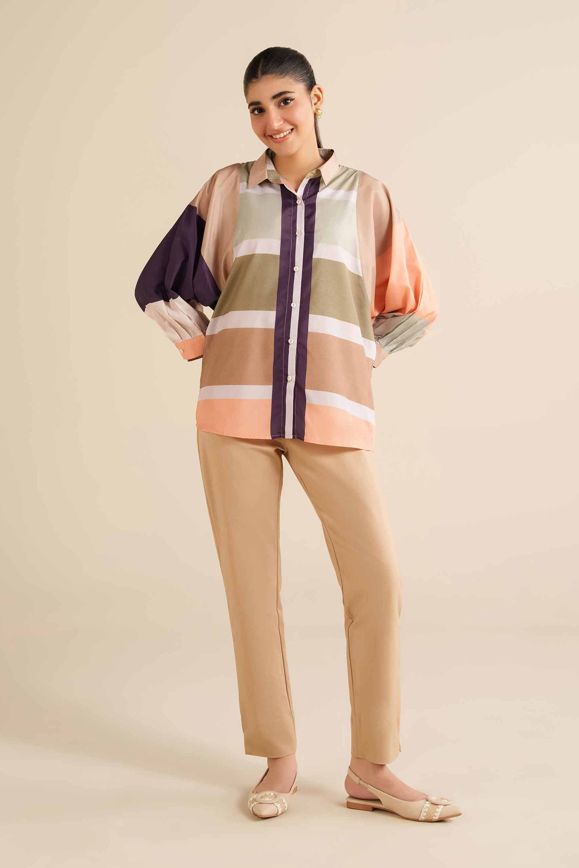 Printed Tunic - AW25-55 - Image 2