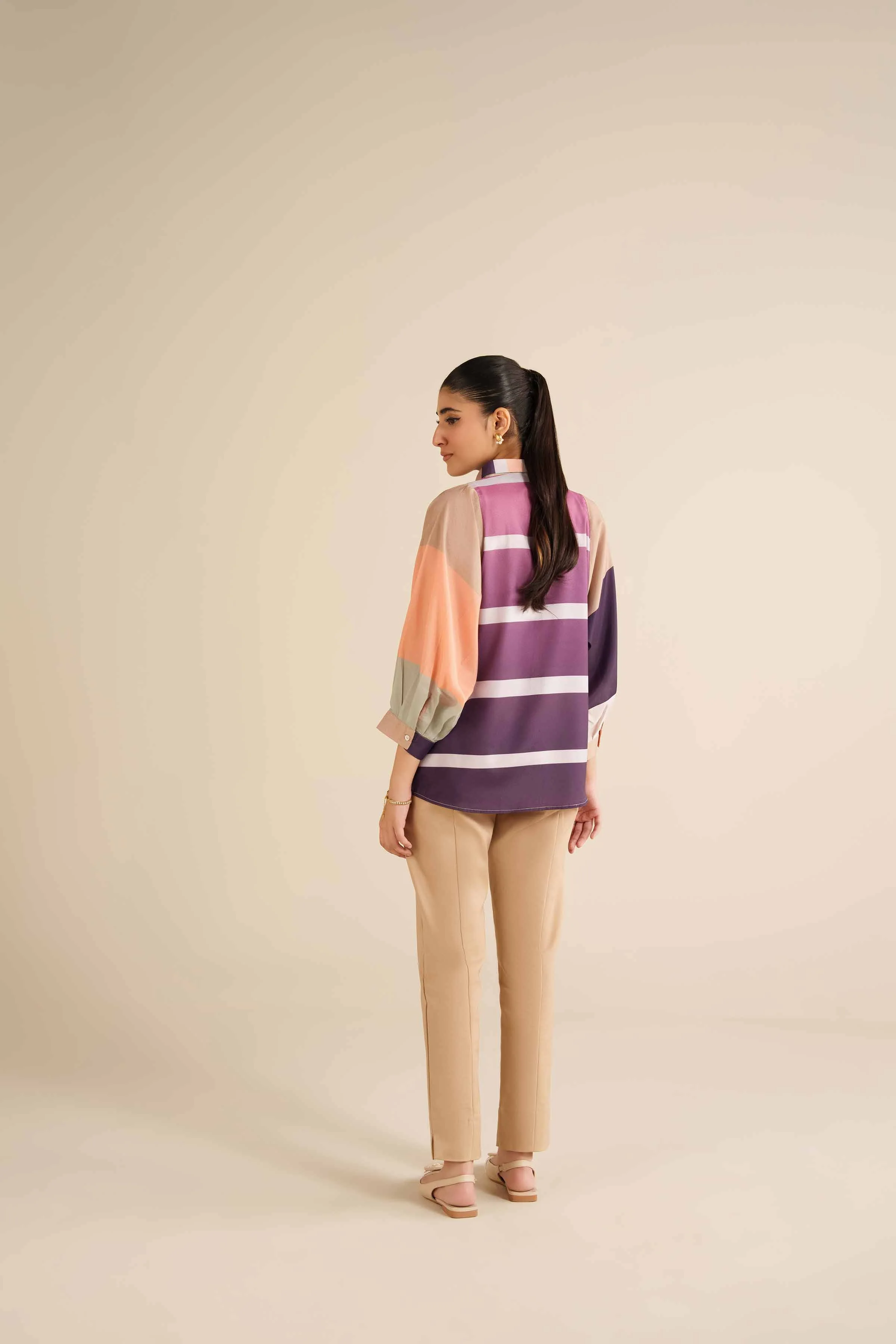 Printed Tunic - AW25-55 - Image 3