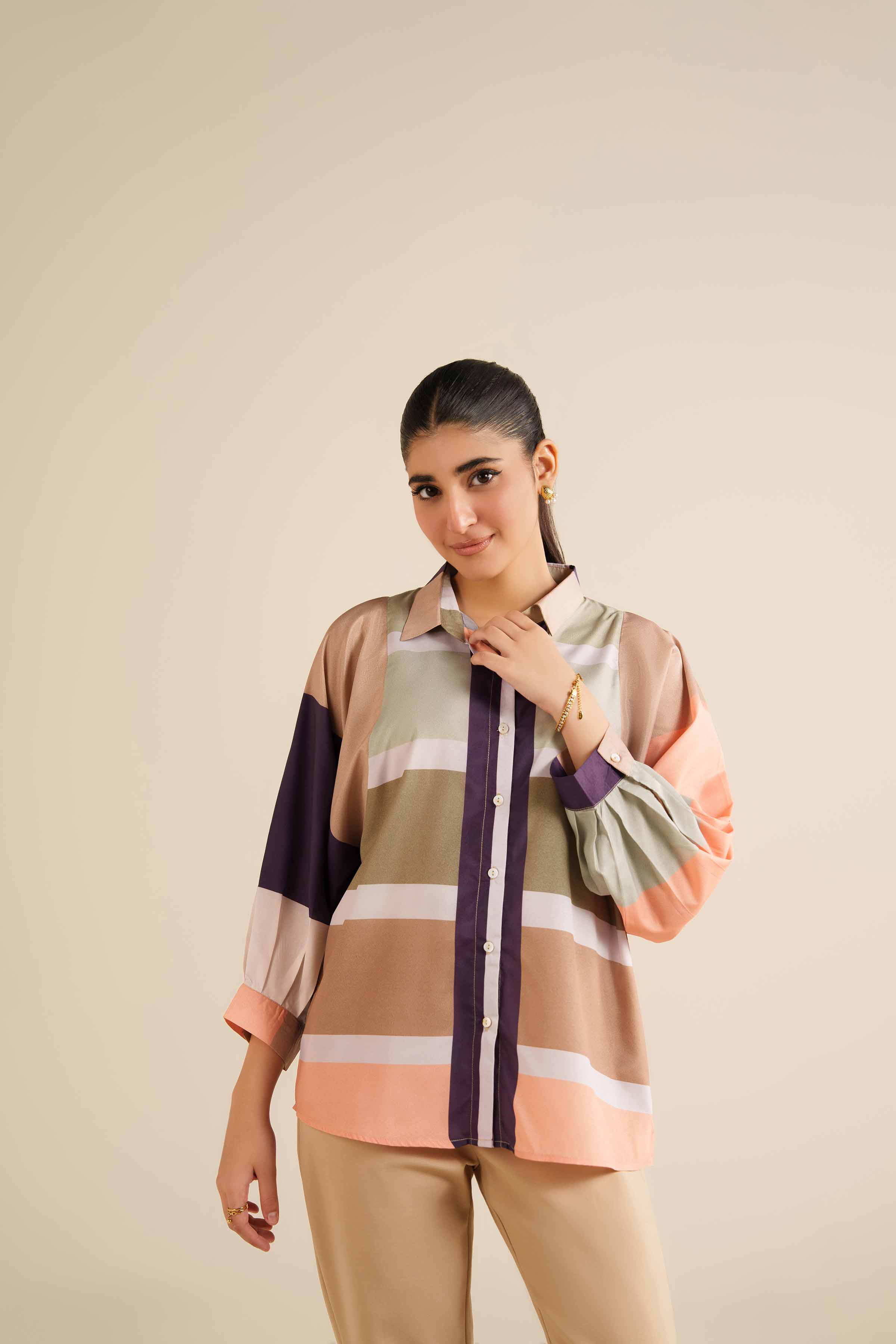 Printed Tunic - AW25-55 - Image 5