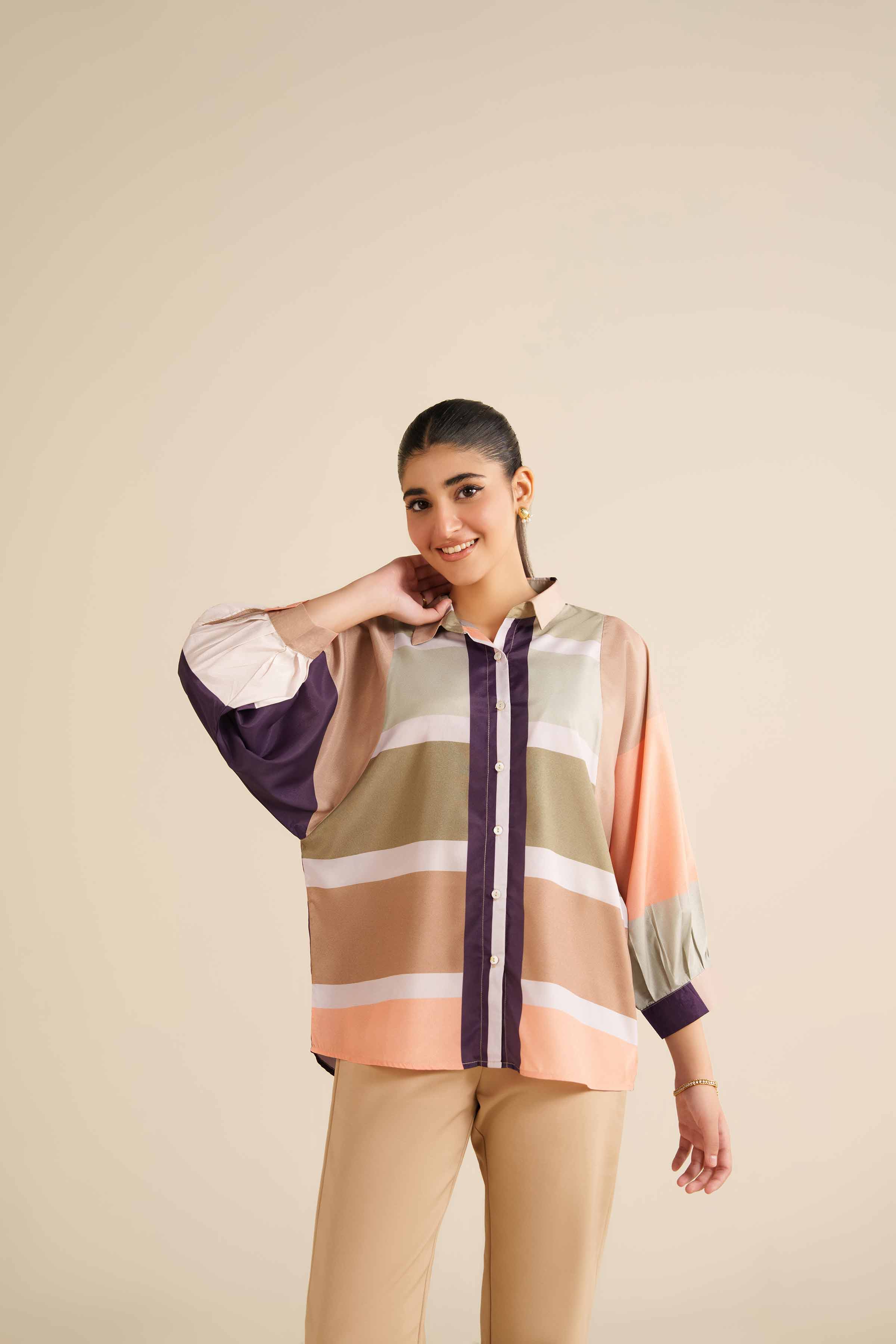 Printed Tunic - AW25-55 - Image 6