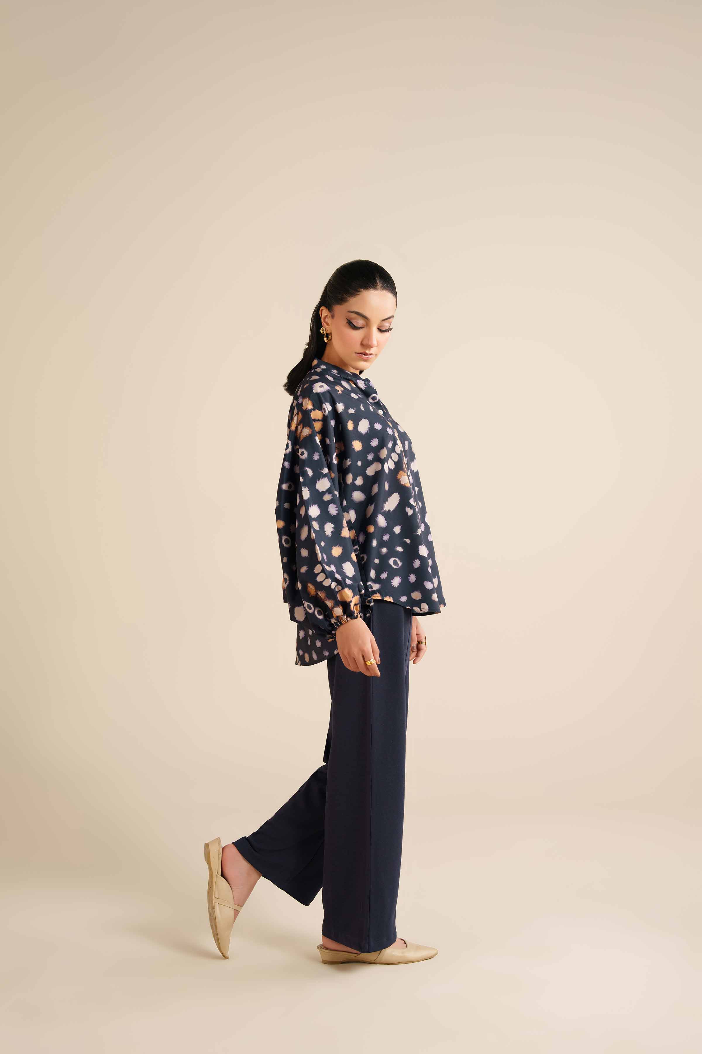 Printed Tunic - AW25-56 - Image 4