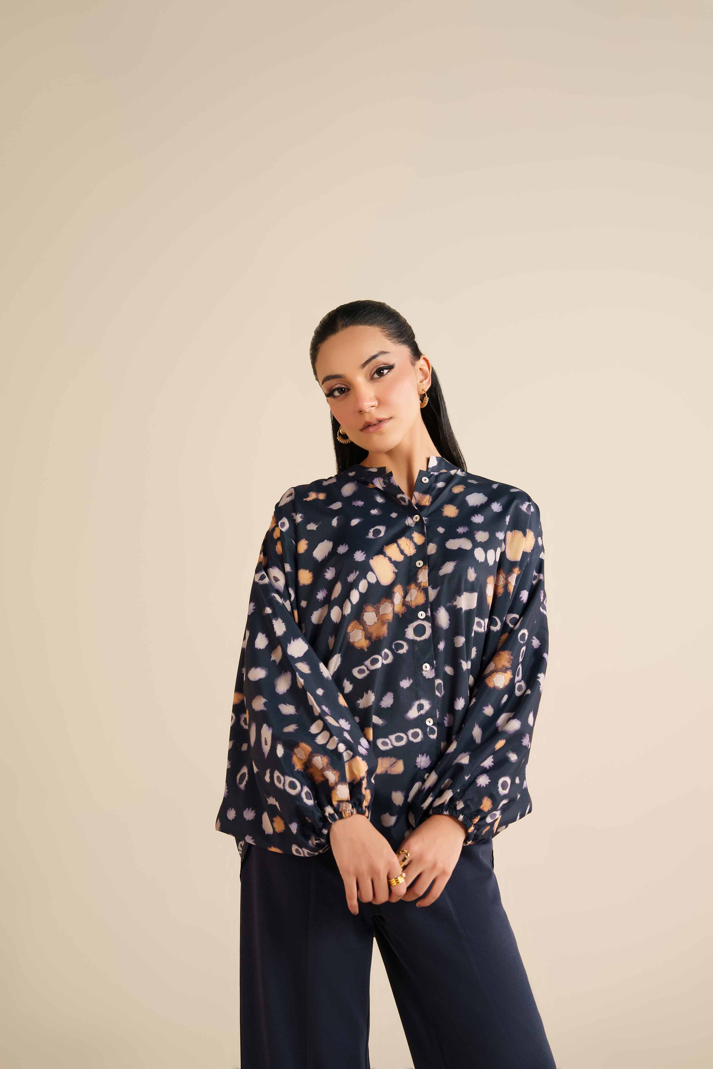 Printed Tunic - AW25-56 - Image 5