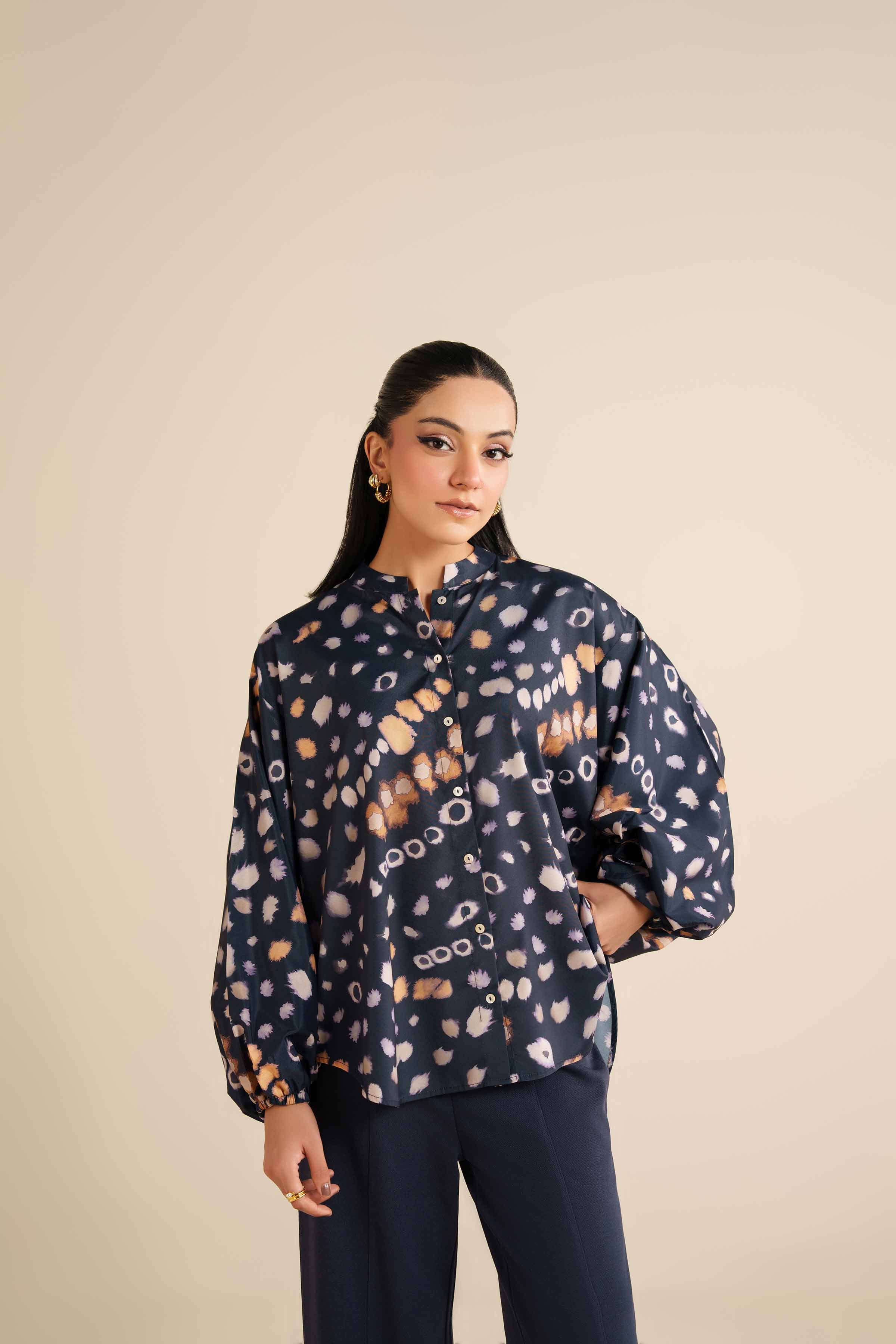 Printed Tunic - AW25-56 - Image 6