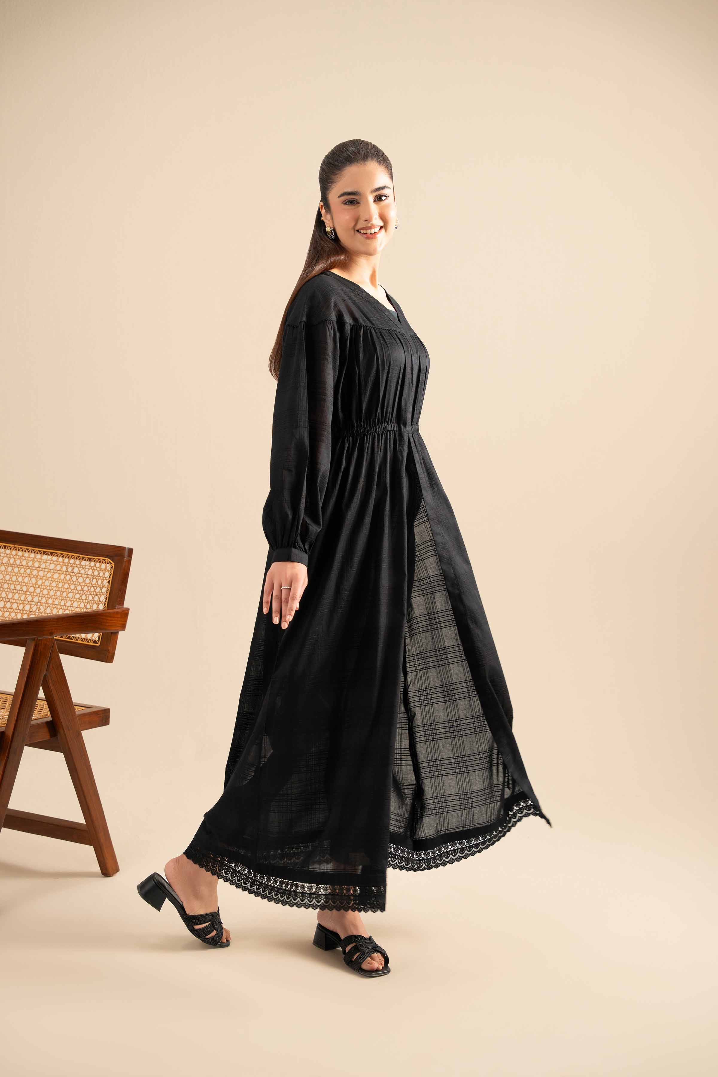 Basic Dress - FE25-116 - Image 4