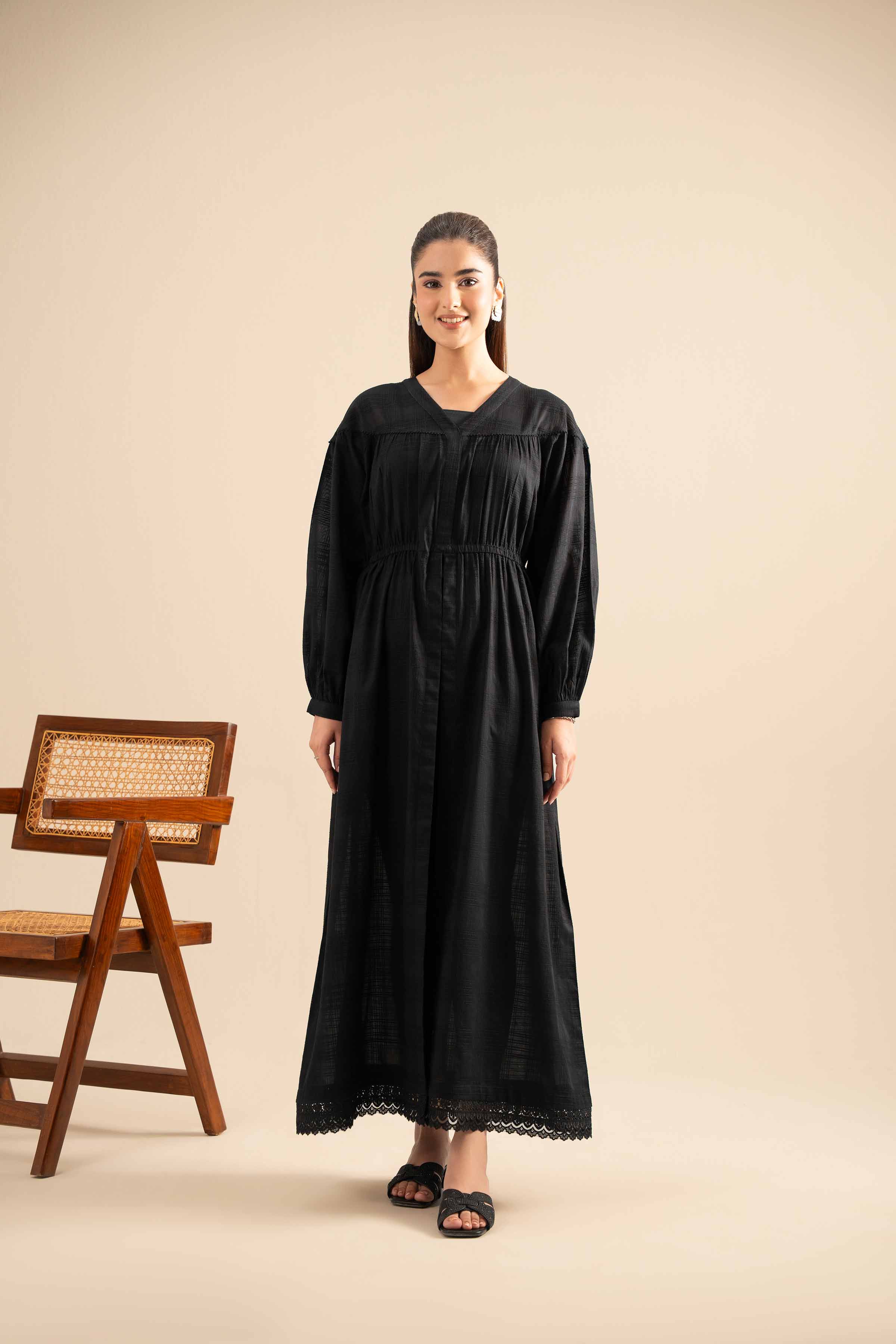 Basic Dress - FE25-116 - Image 5
