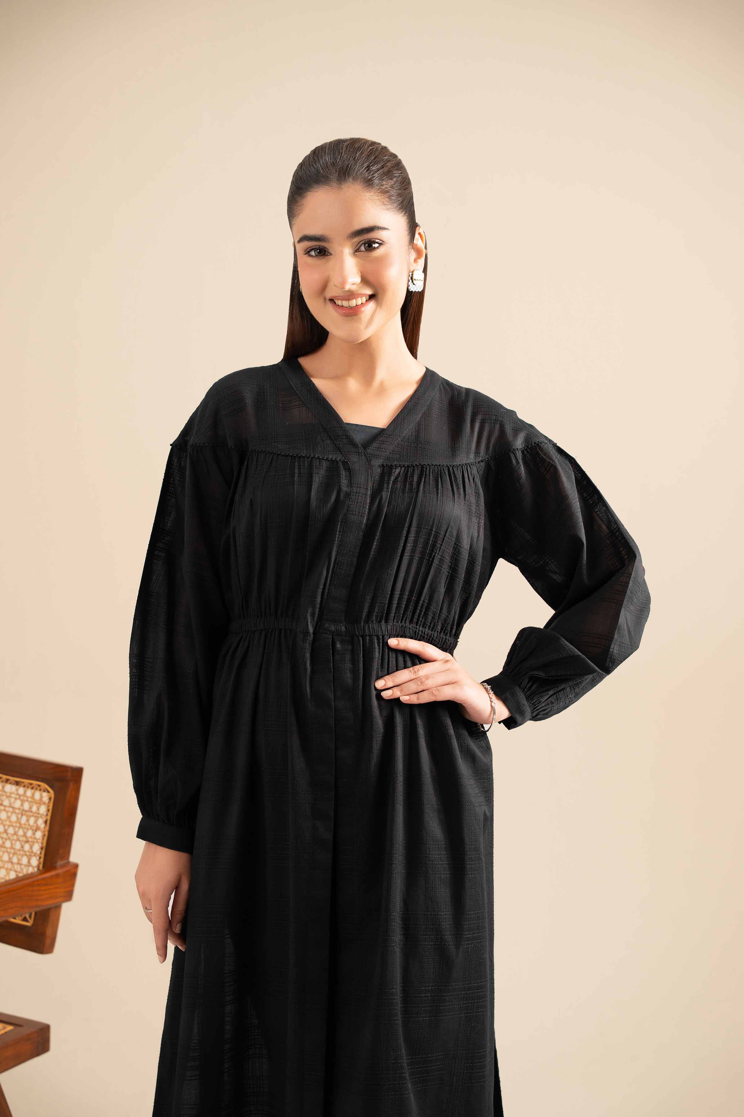 Basic Dress - FE25-116 - Image 6