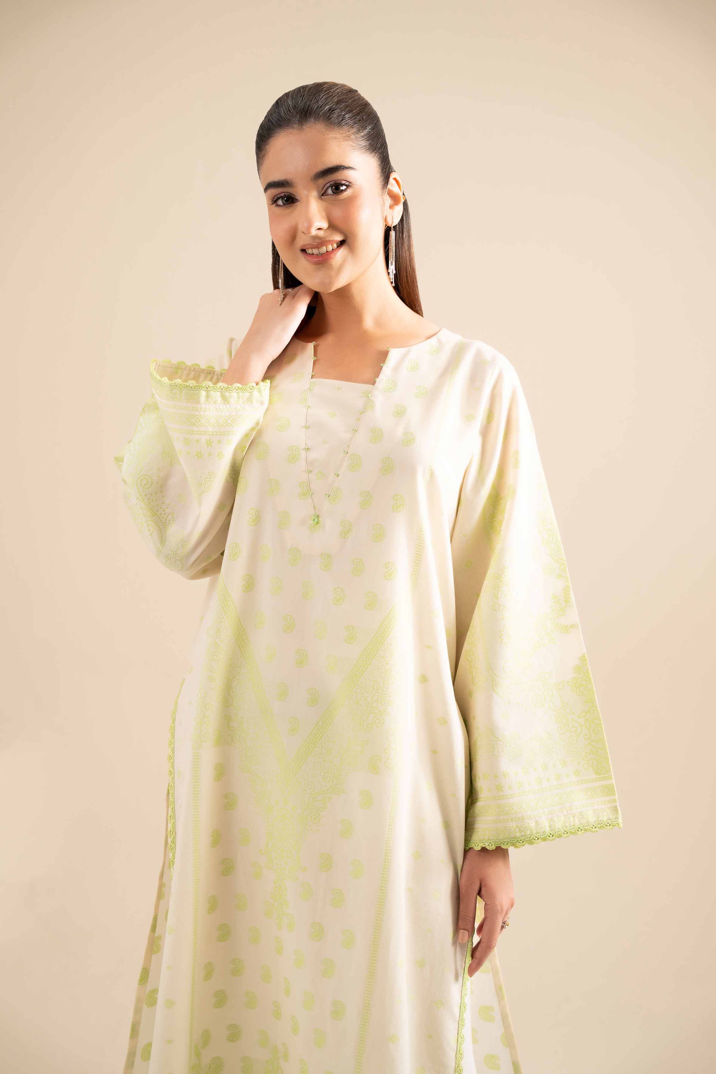 Printed Shirt - FE25-117 - Image 5