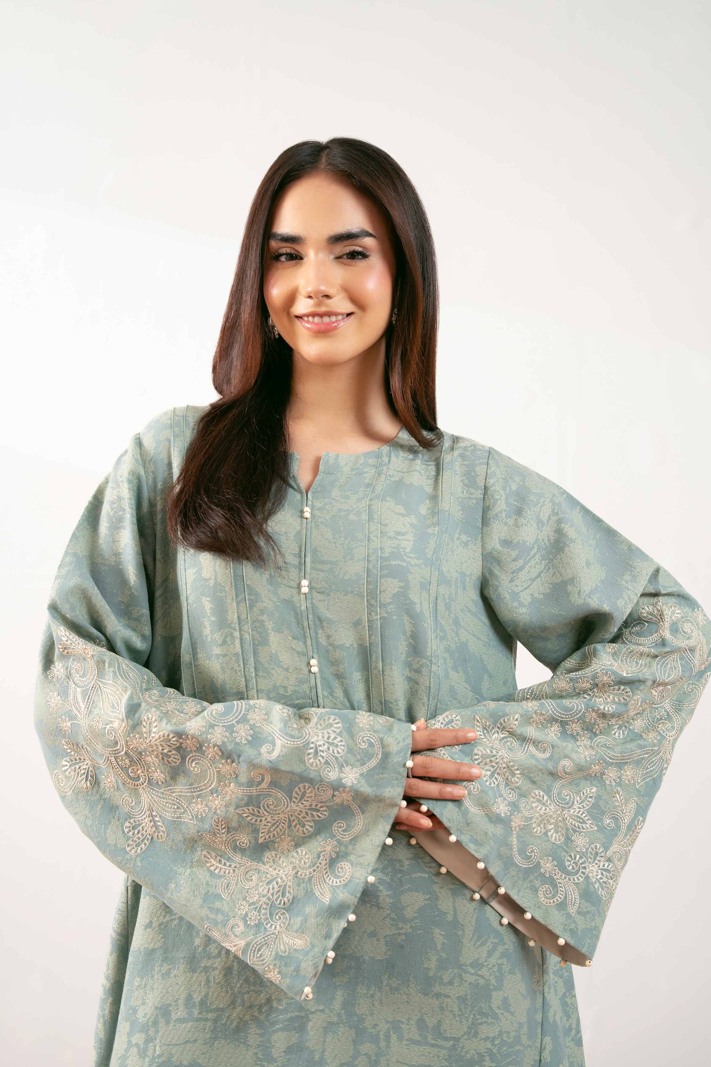 Basic Shirt -  FE25-120 - Image 6