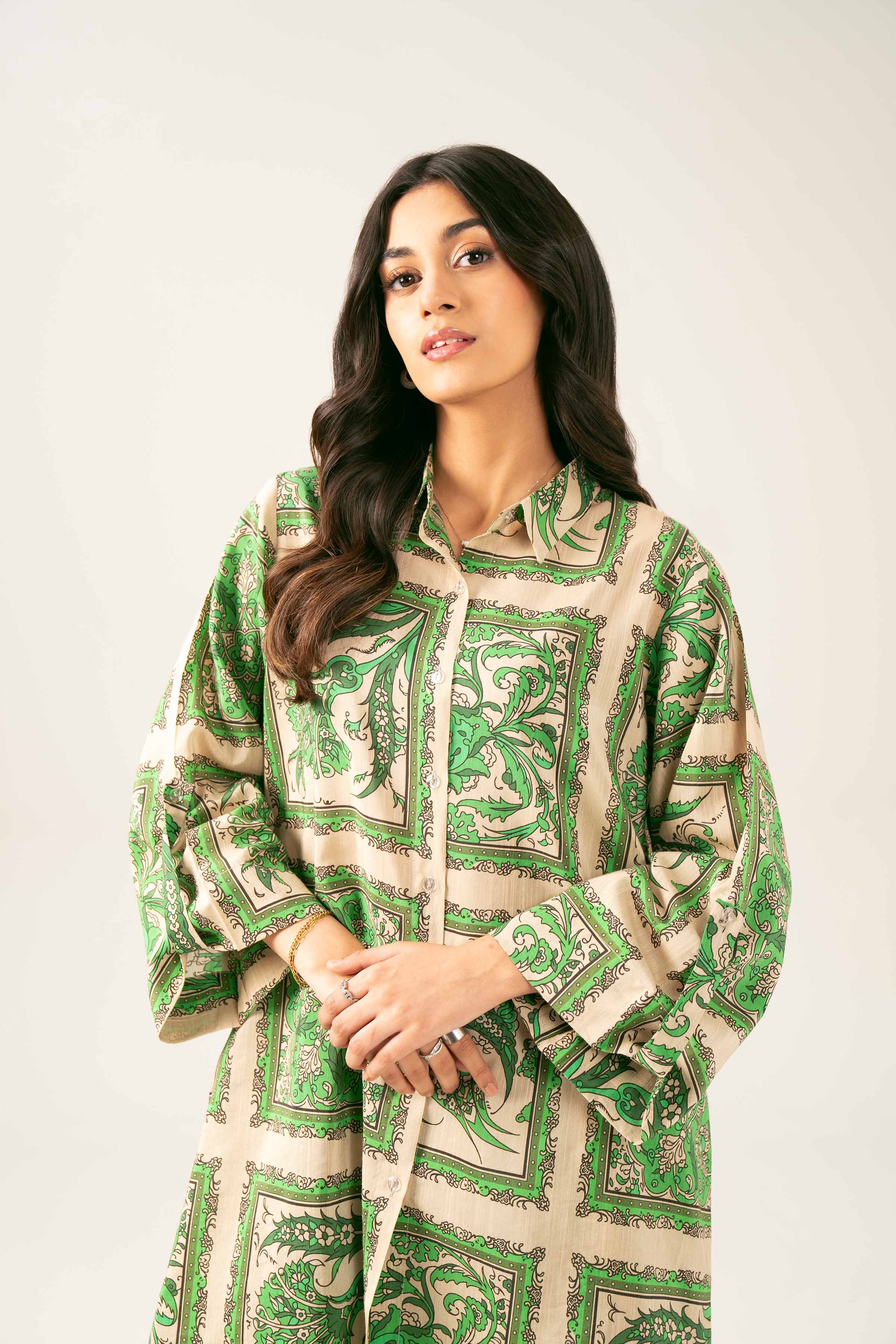 2 Piece - Printed Suit - FE25-23 - Image 10