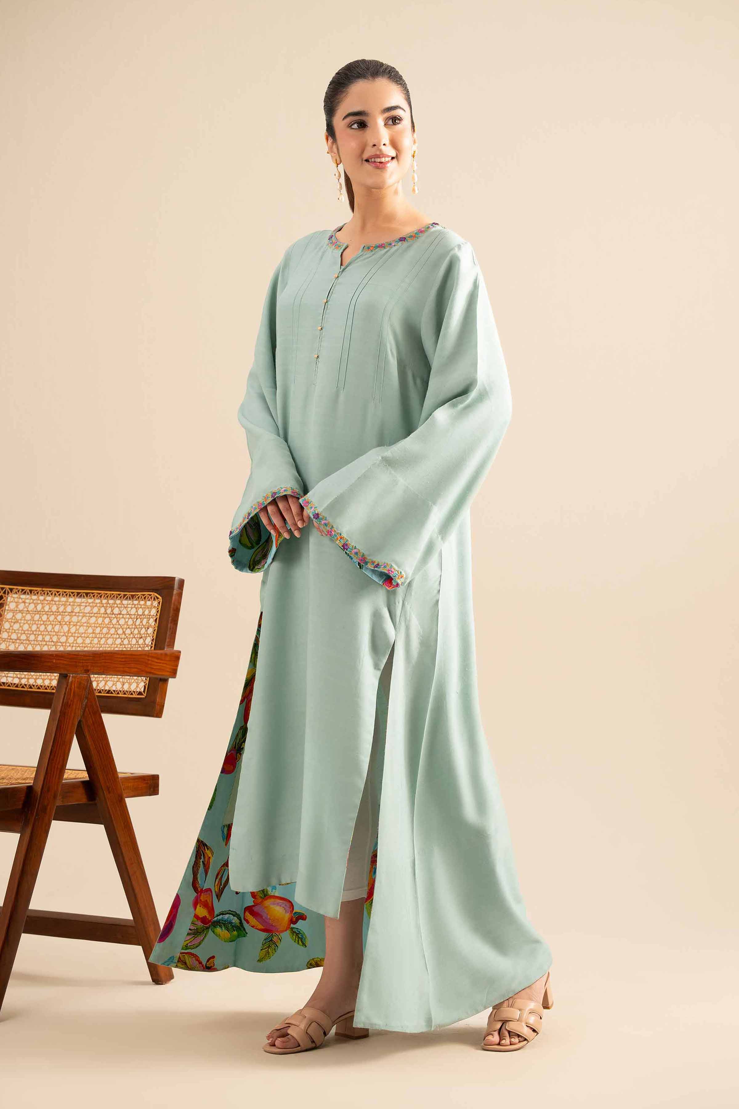 Embroidered Shirt - FE25-83 - Image 2