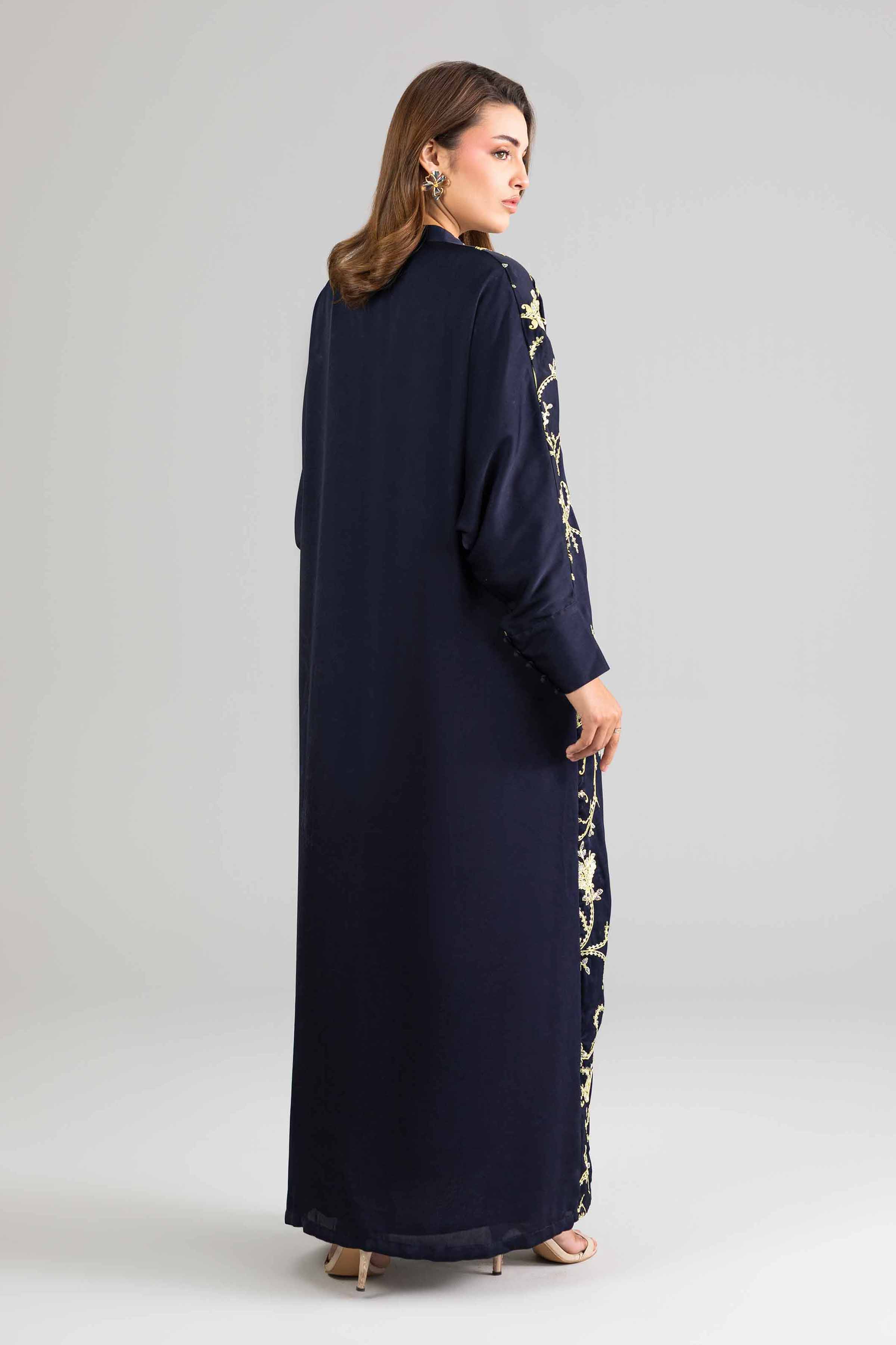 Embroidered Dress - FE26-02 - Image 3
