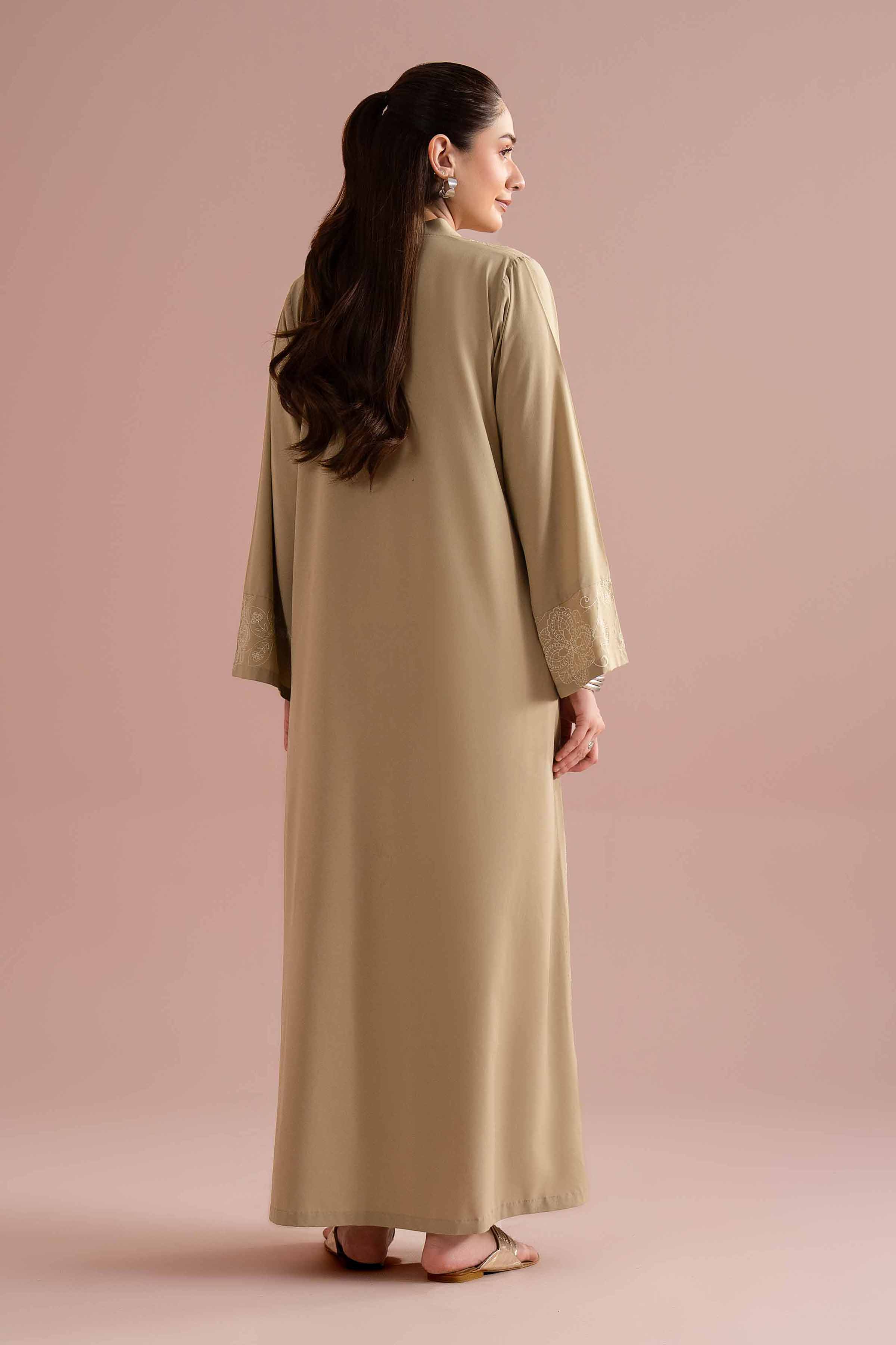 Embroidered Dress - FE26-132 - Image 4
