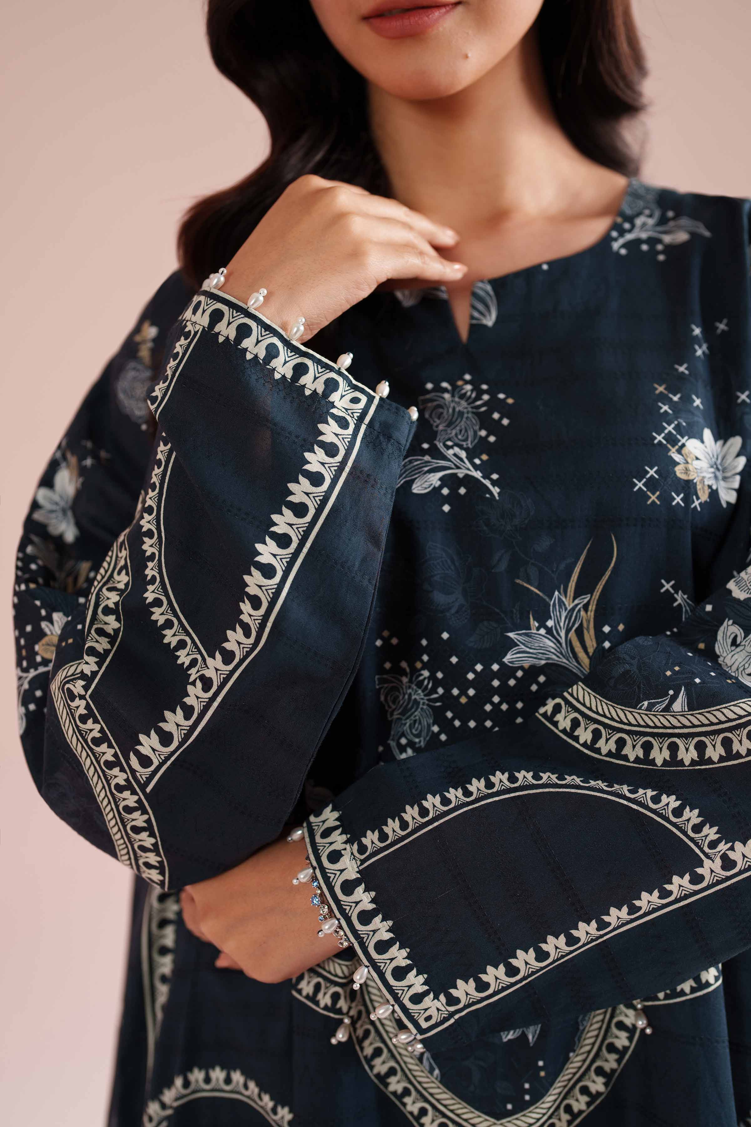 Printed Shirt - FE26-28 - Image 8