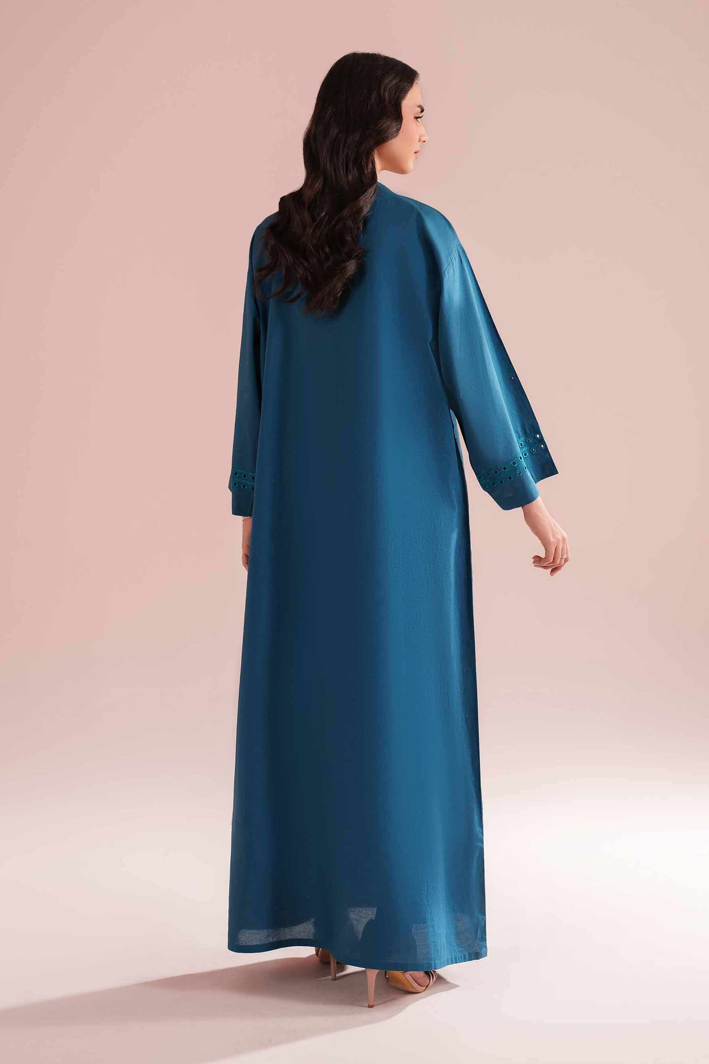 Embroidered Dress - FE26-34 - Image 3