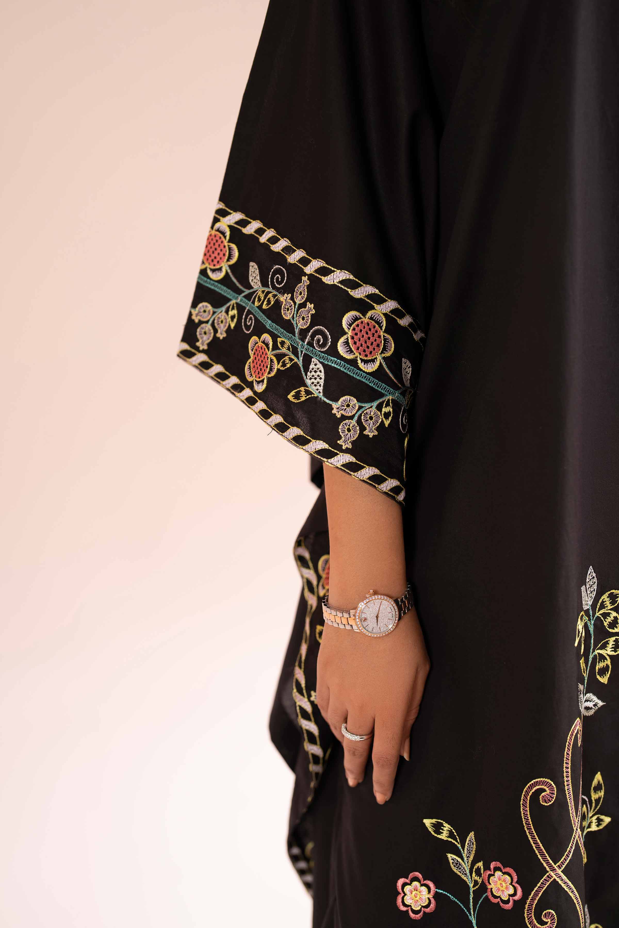 Embroidered Kaftan - FE26-36 - Image 6