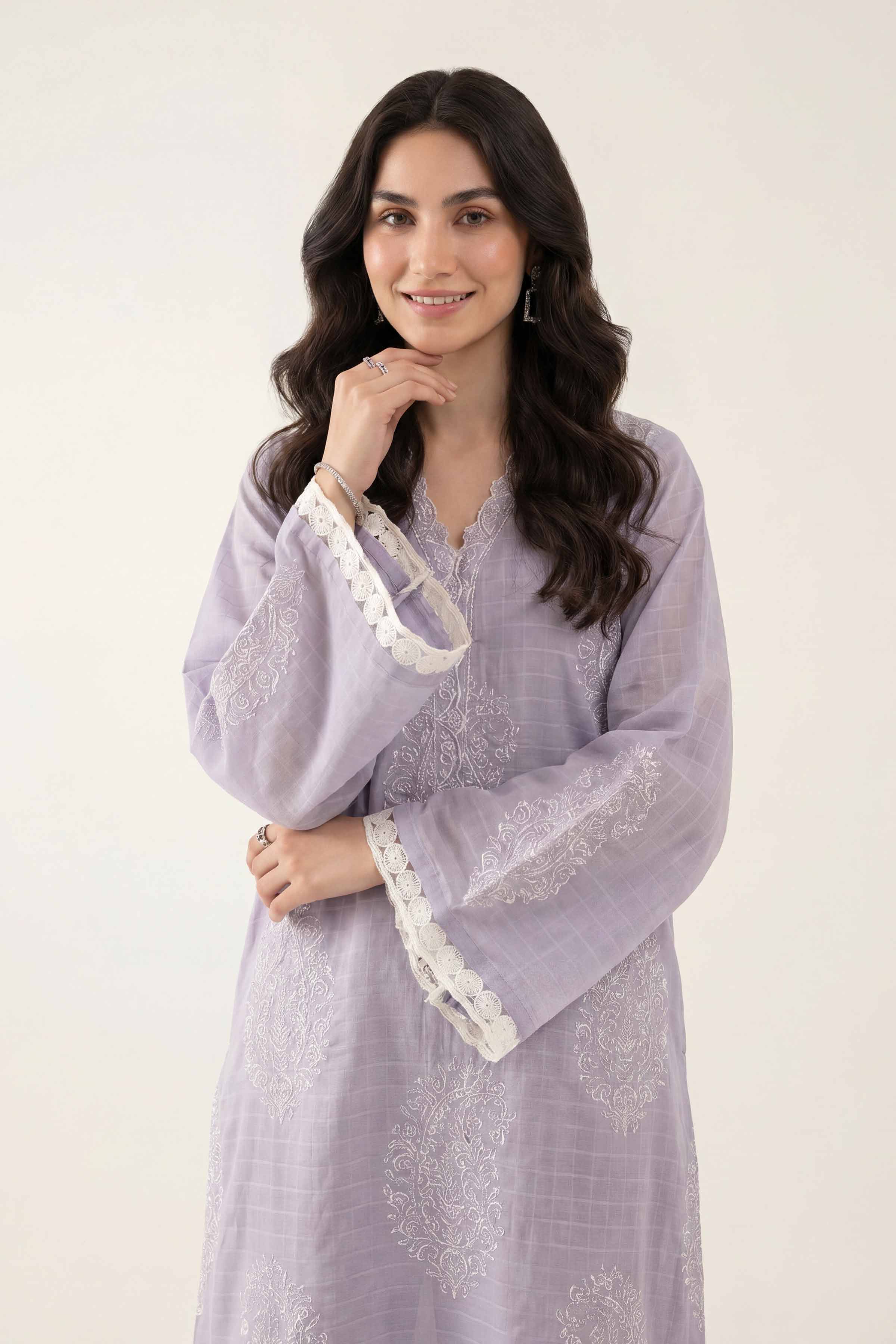 Embroidered Shirt - FE26-40 - Image 2