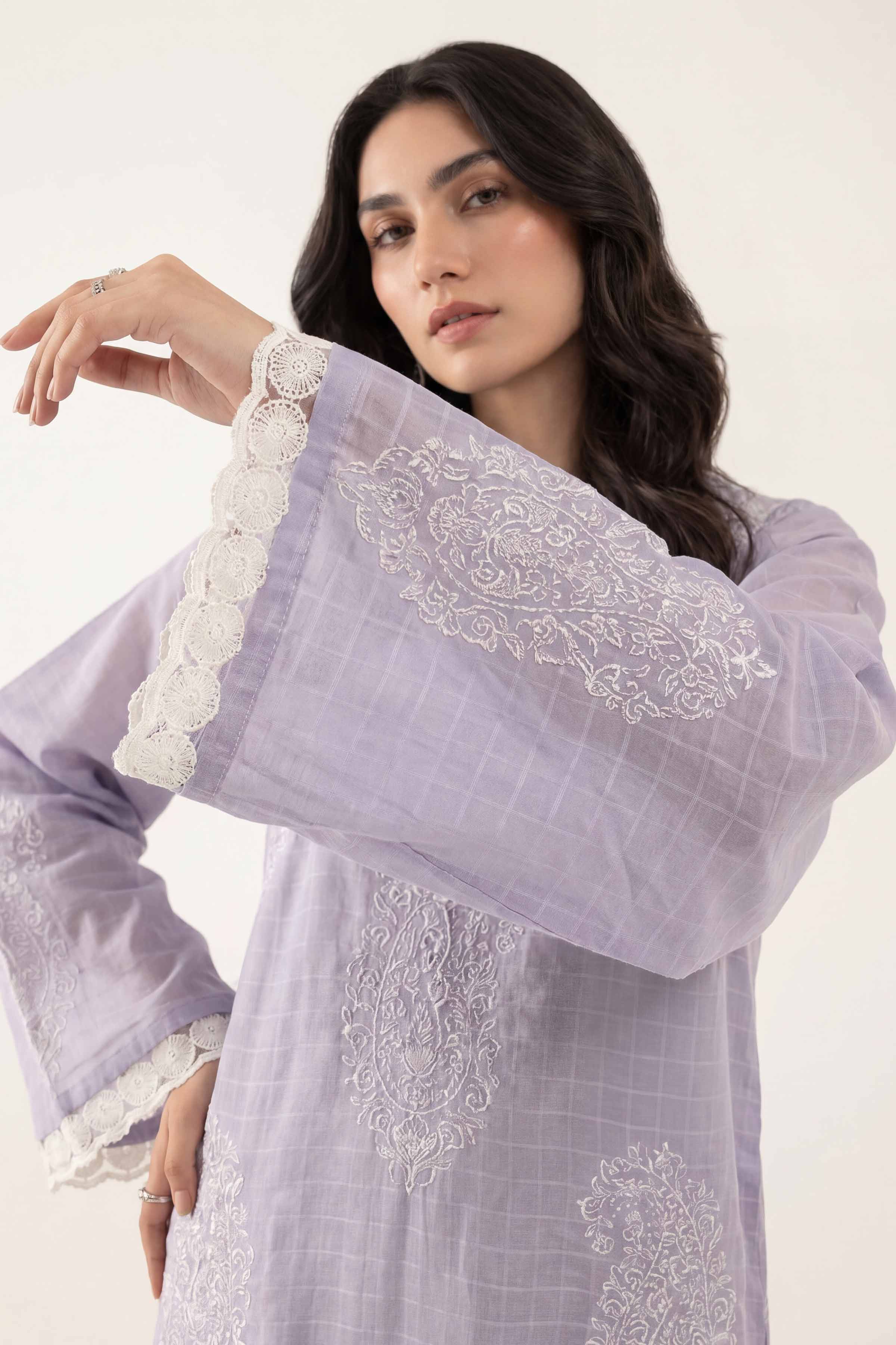 Embroidered Shirt - FE26-40 - Image 4