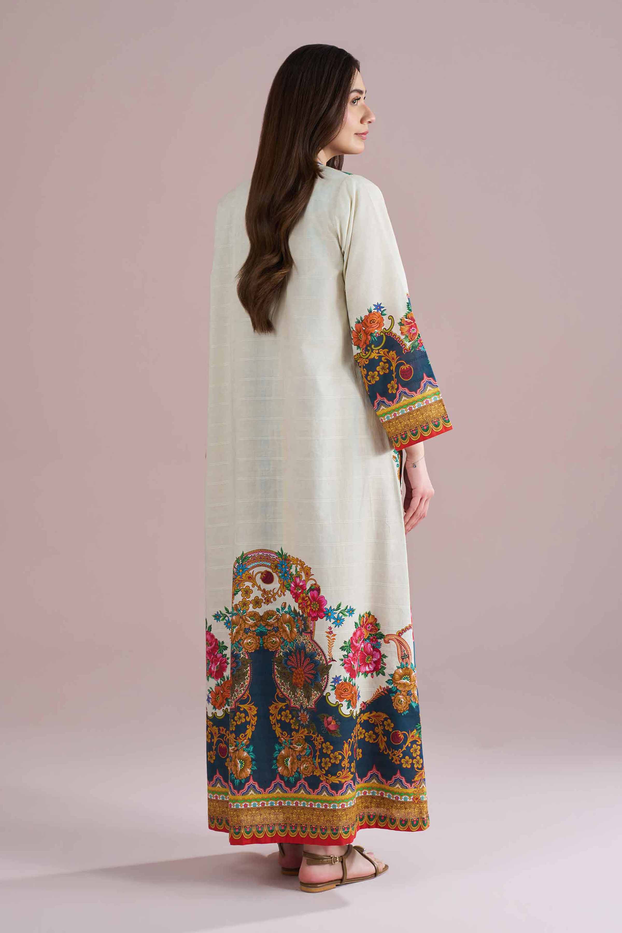 2 Piece - Printed Suit - FE26-47 - Image 3