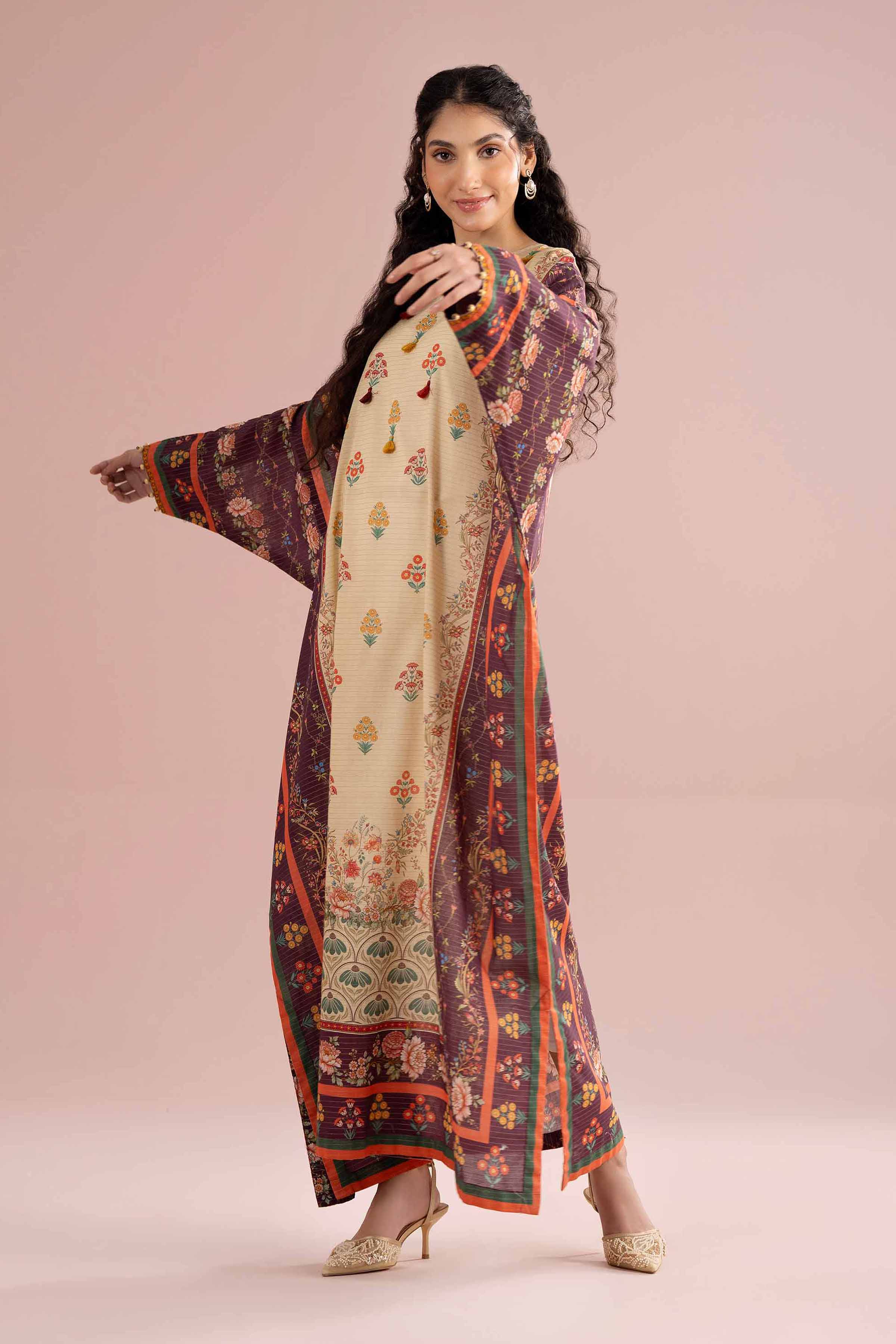 Printed Shirt - FE26-52 - Image 3