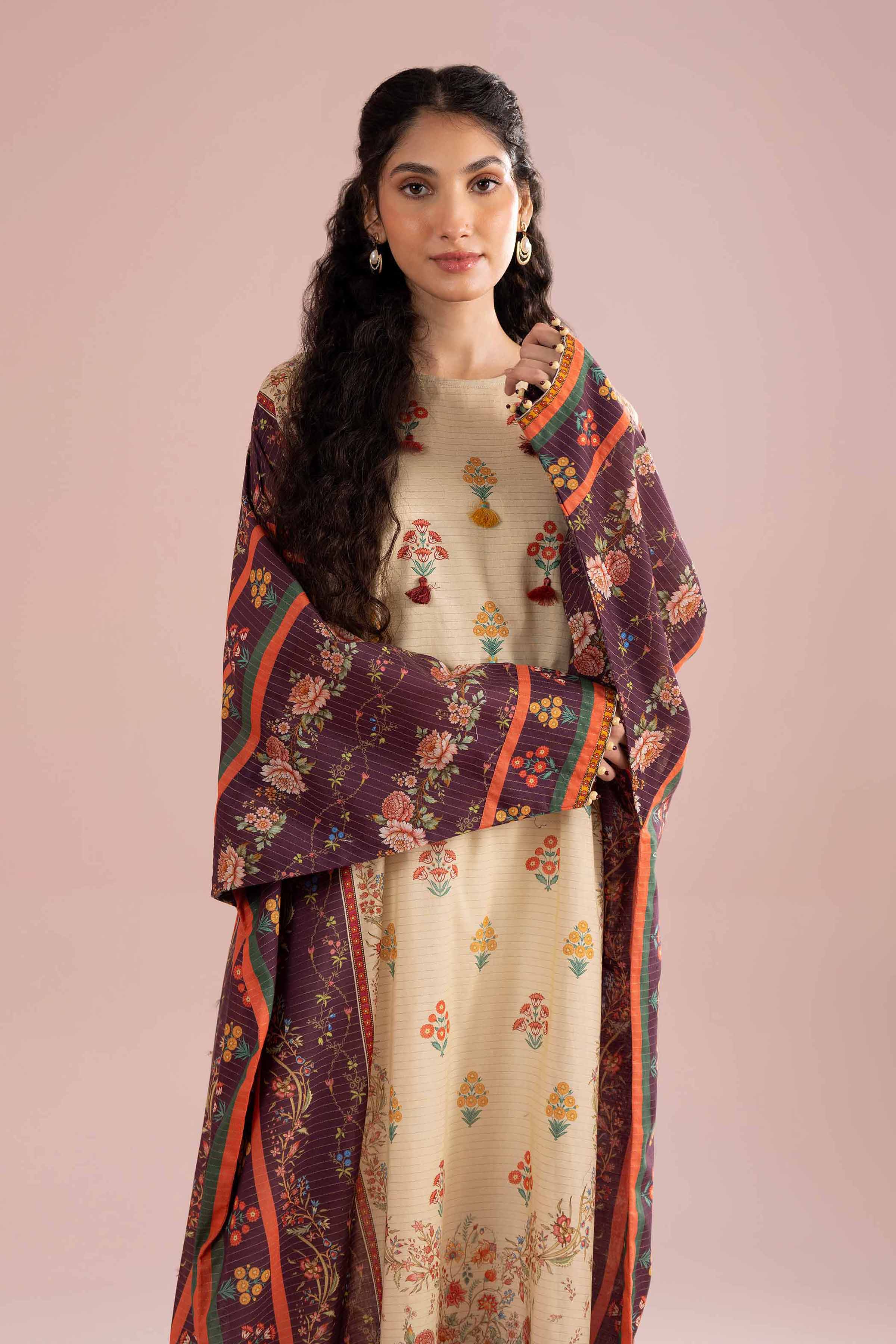 Printed Shirt - FE26-52 - Image 6