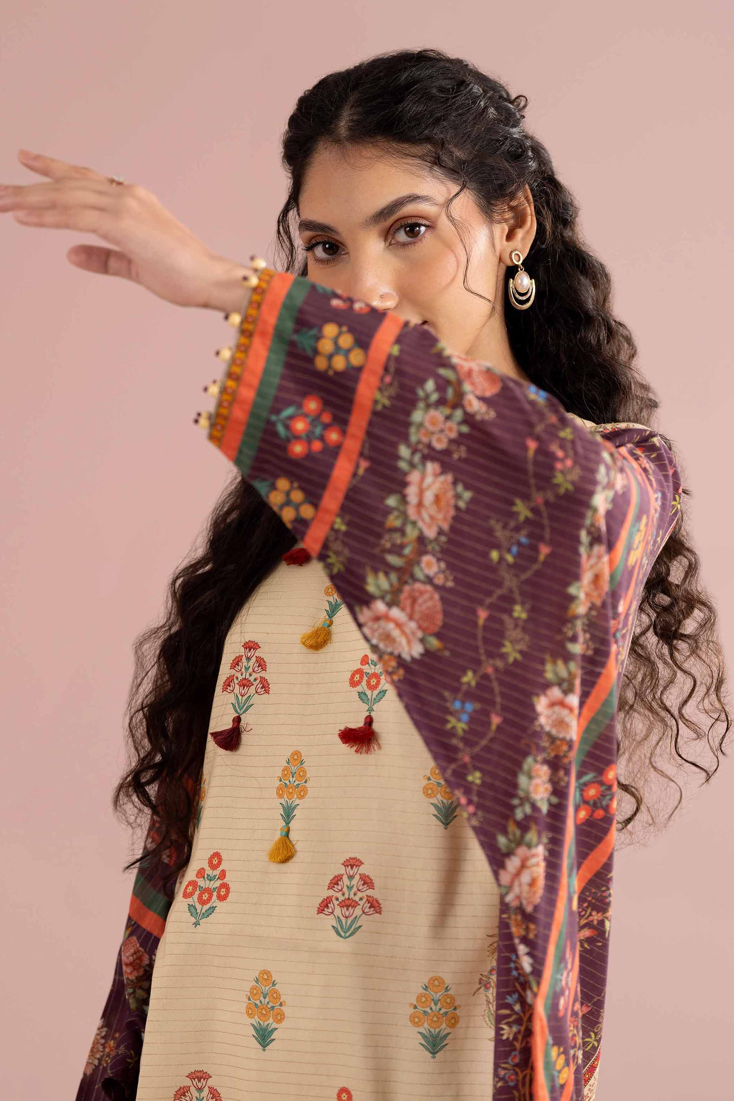 Printed Shirt - FE26-52 - Image 7