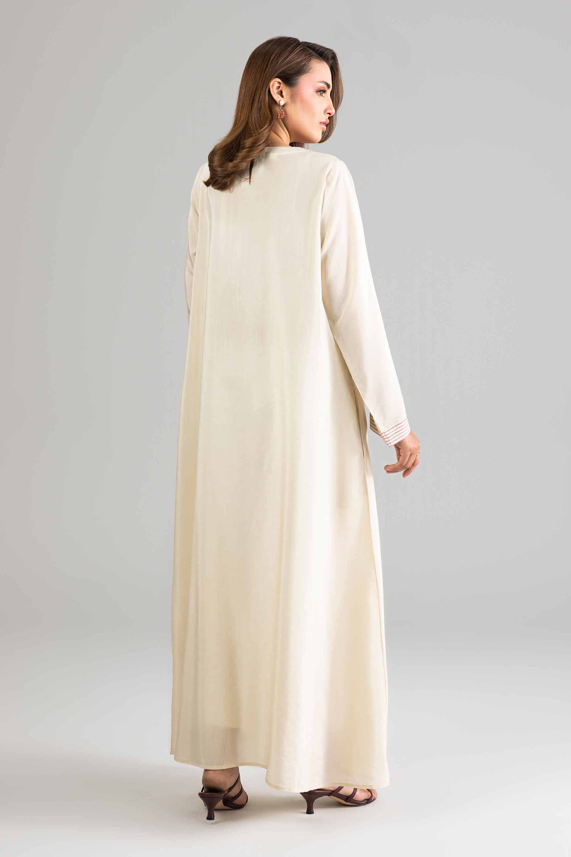 Embroidered Dress - FE26-58 - Image 4