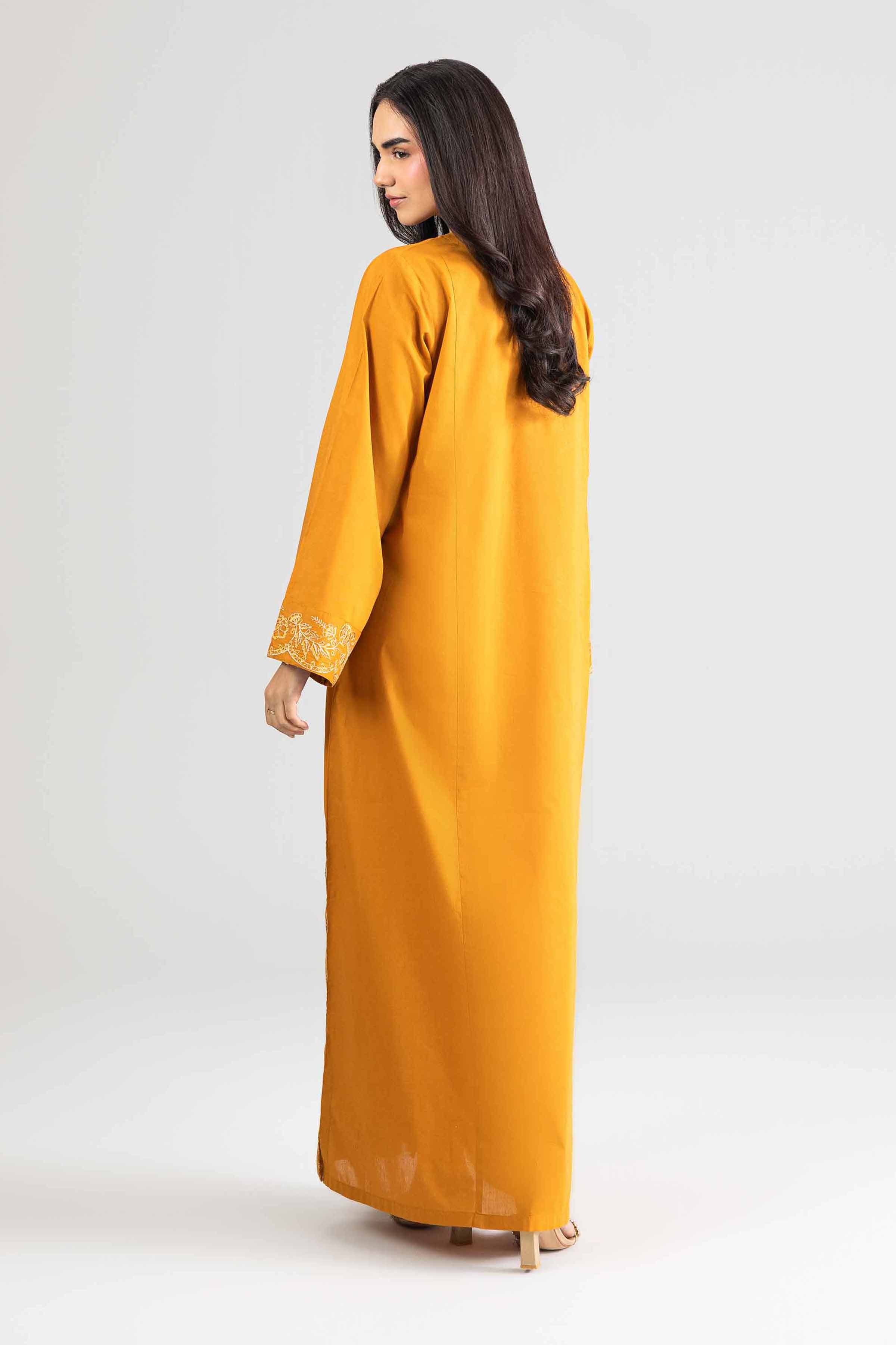 Embroidered Dress - FE26-63 - Image 4