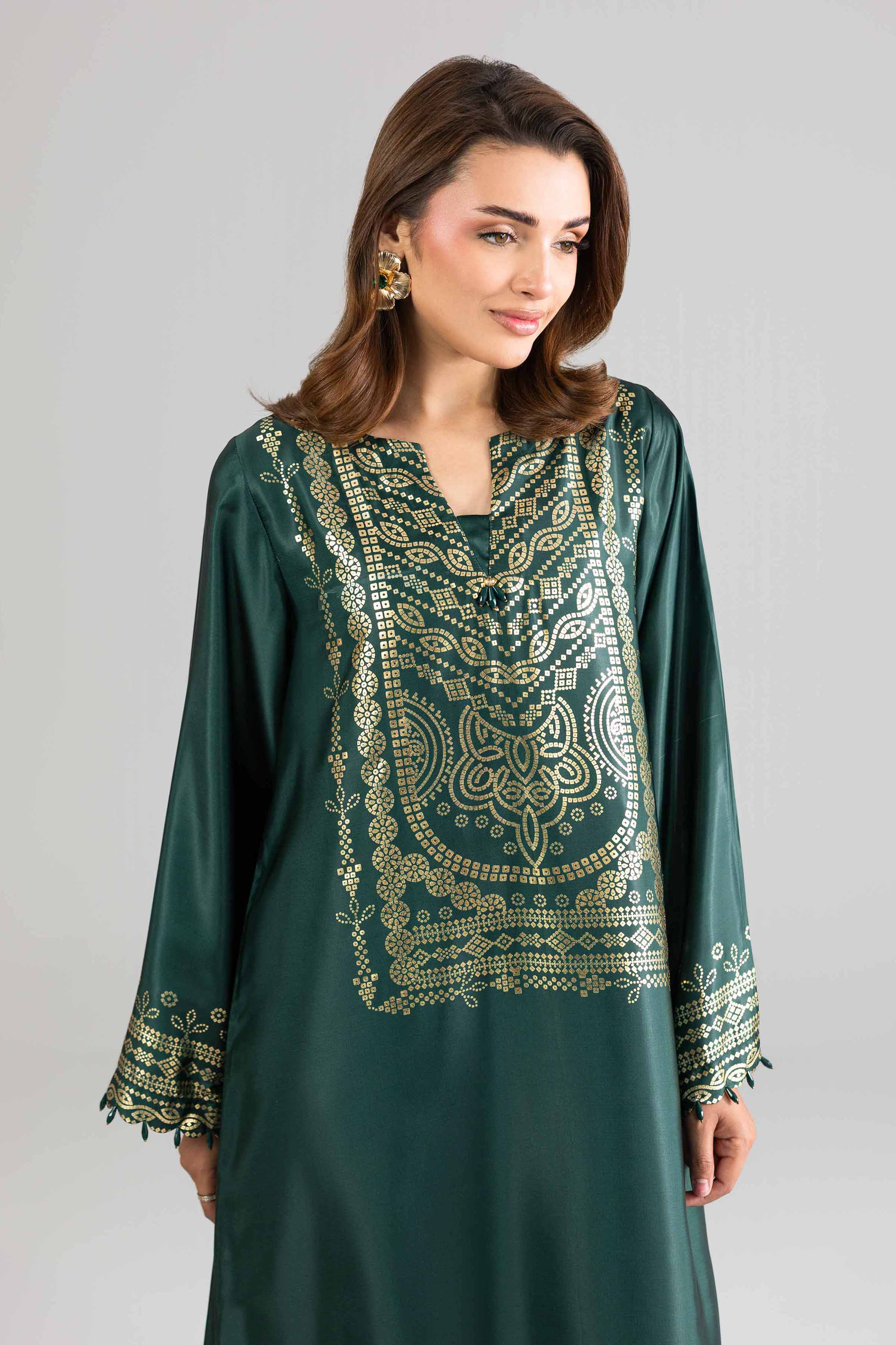 Printed Shirt - FE26-86 - Image 6