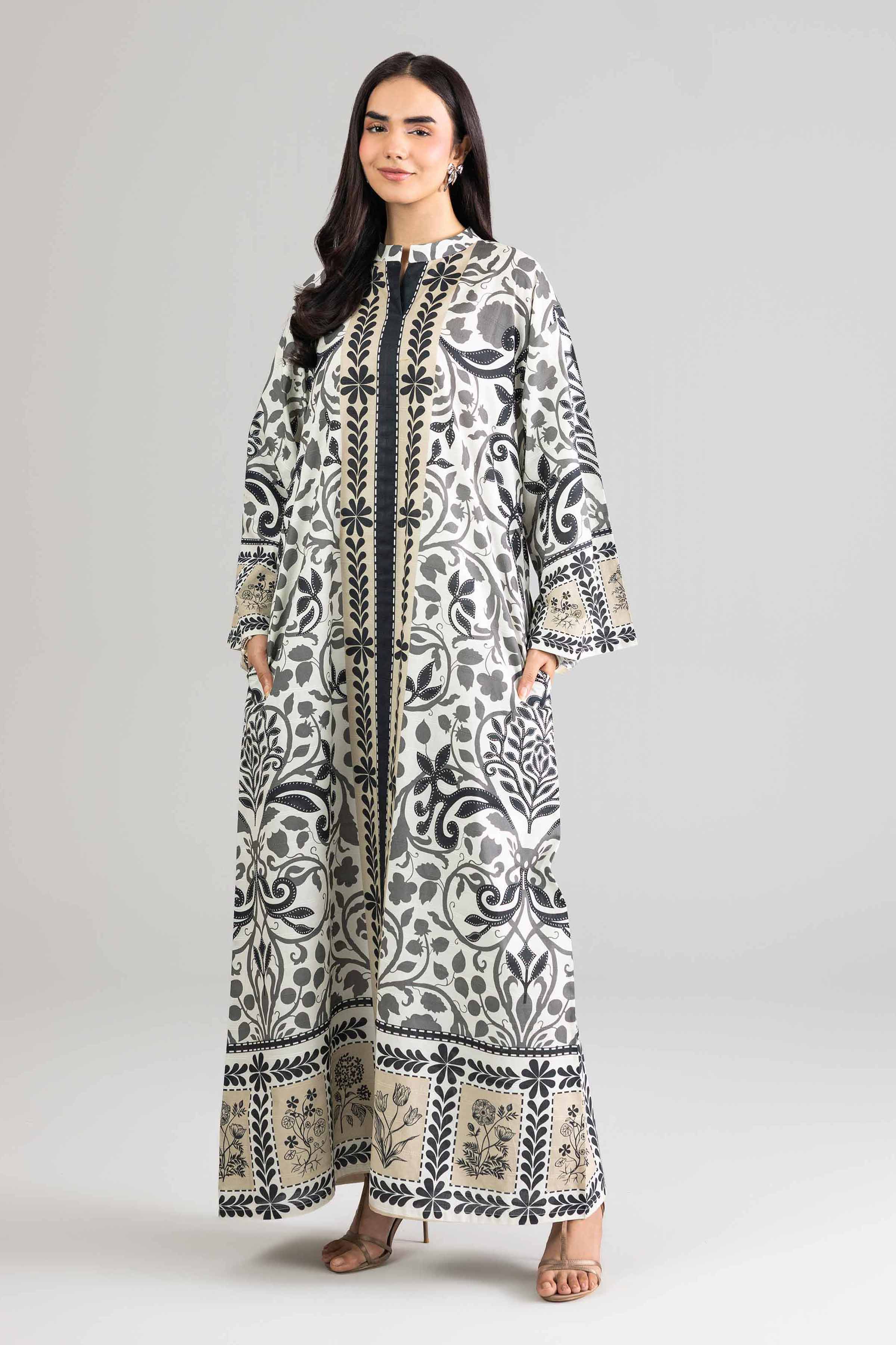Printed Shirt - FE26-93 - Image 4