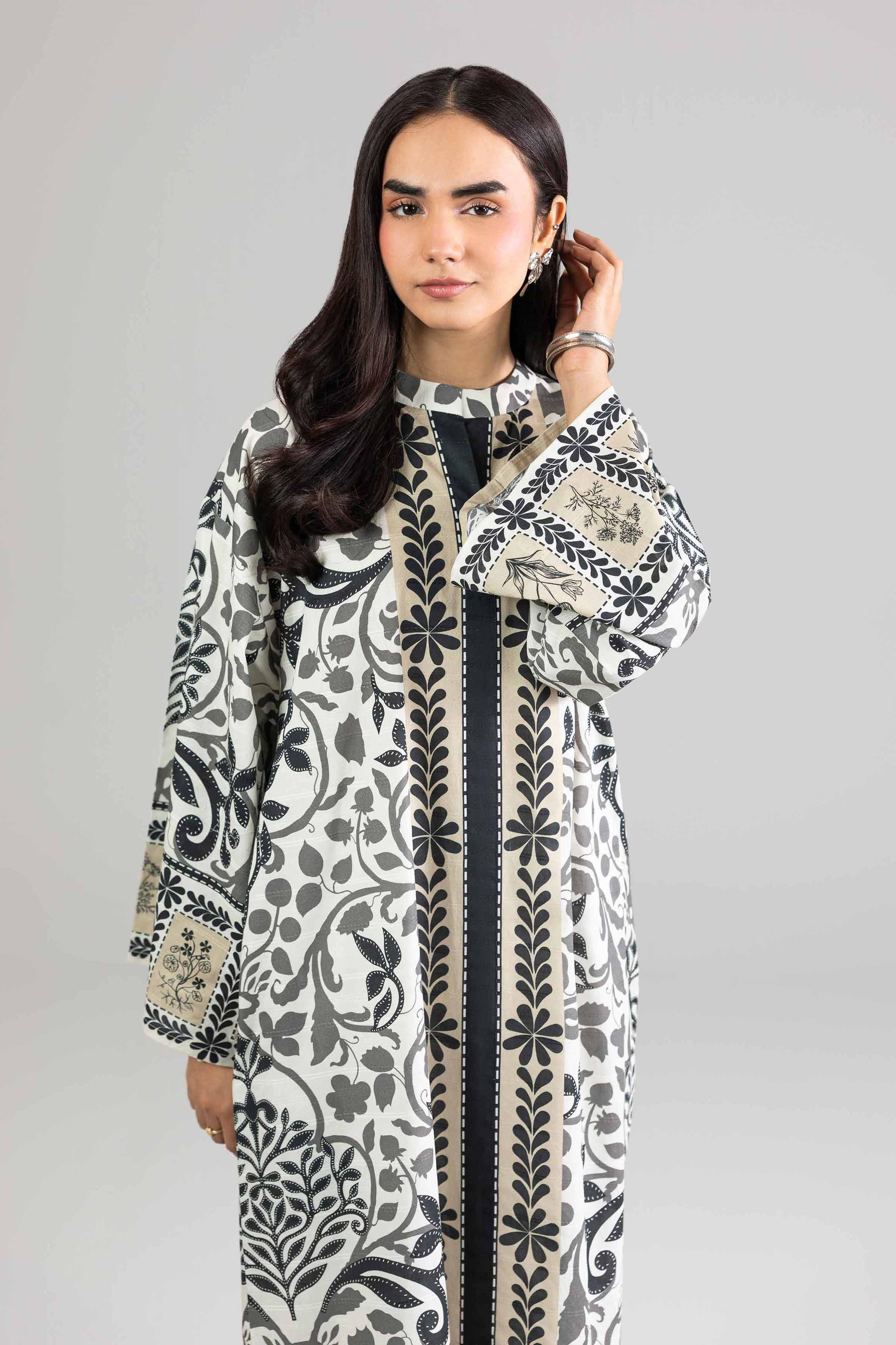 Printed Shirt - FE26-93 - Image 6