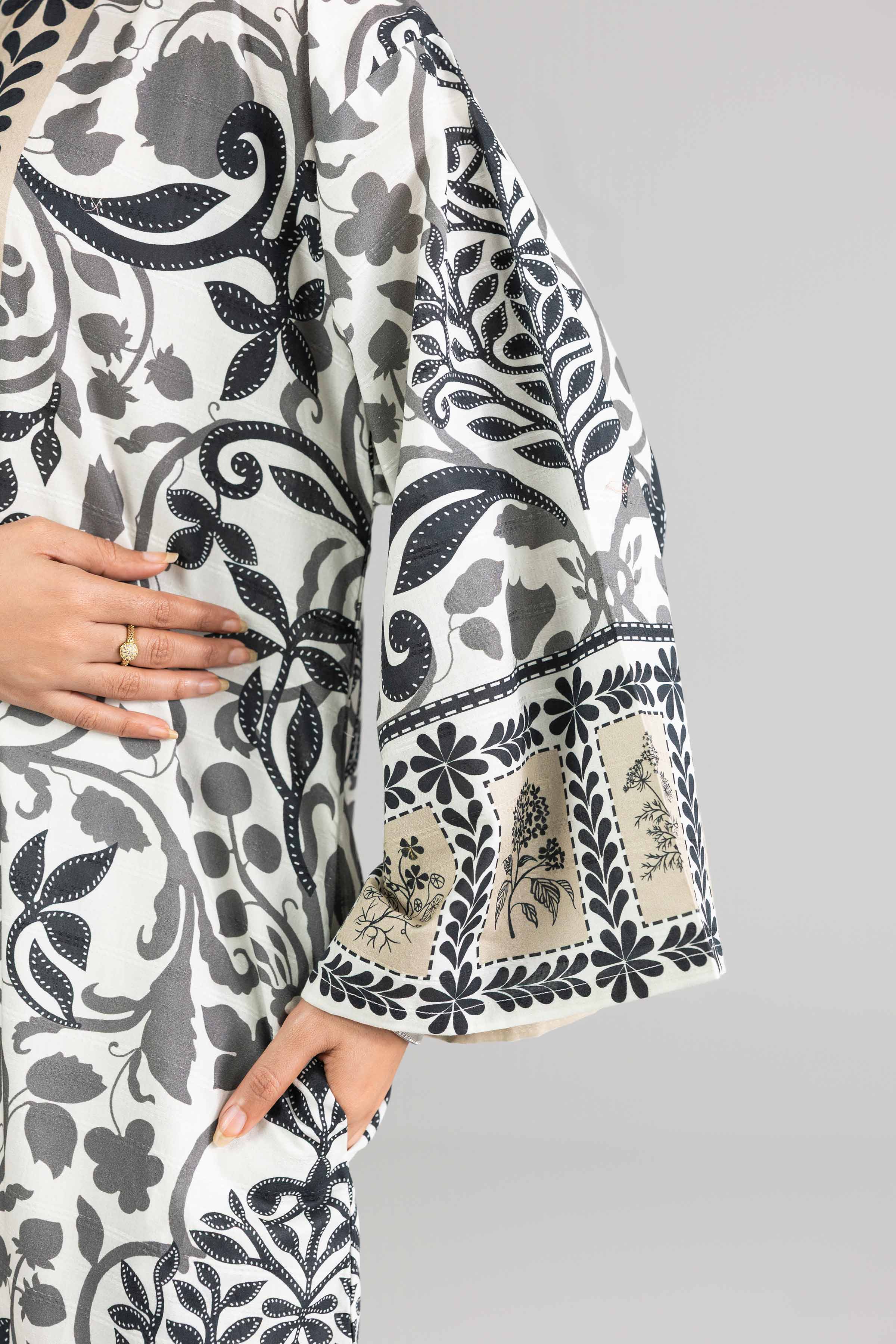 Printed Shirt - FE26-93 - Image 7