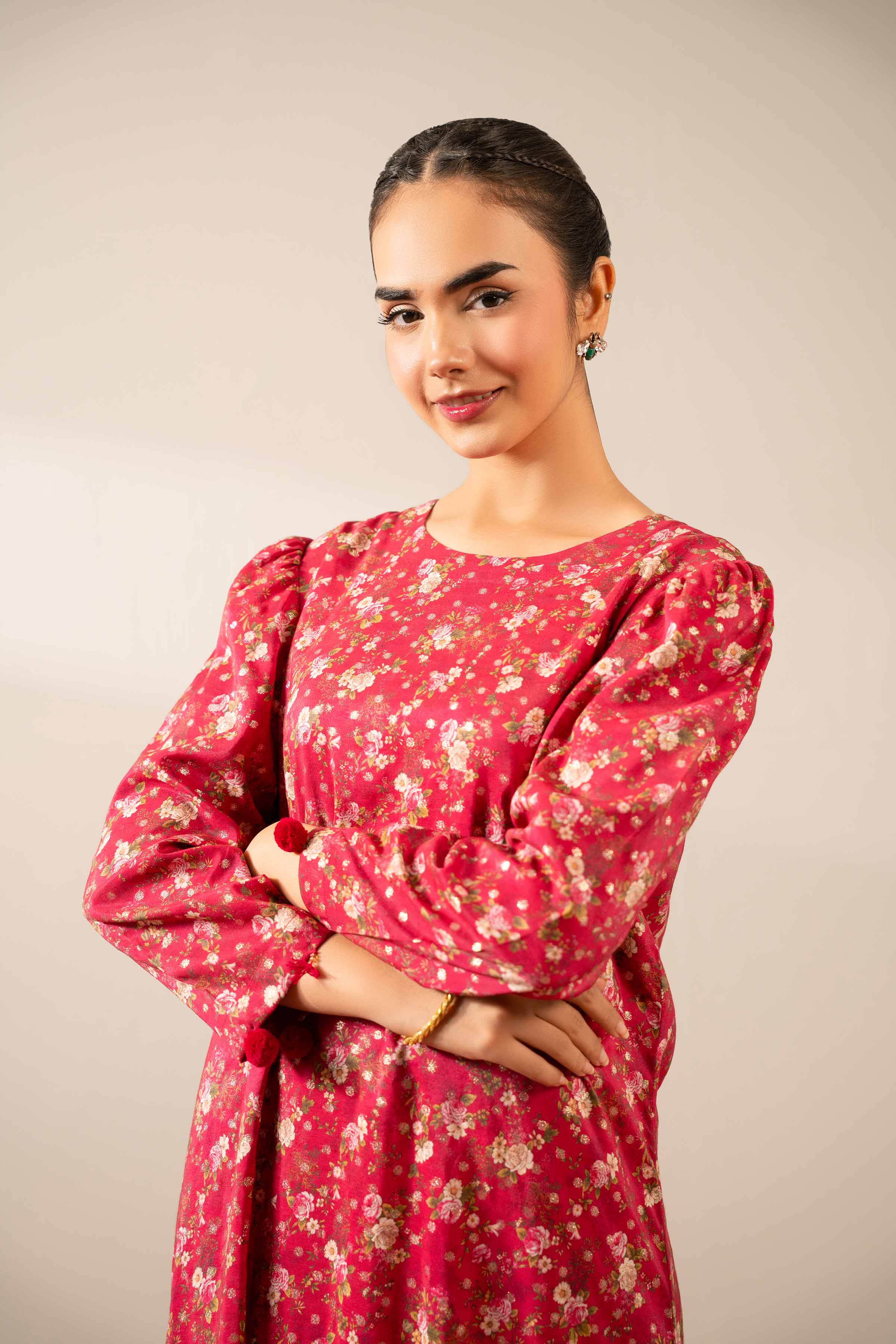 Printed Shirt - FS25-19 - Image 7