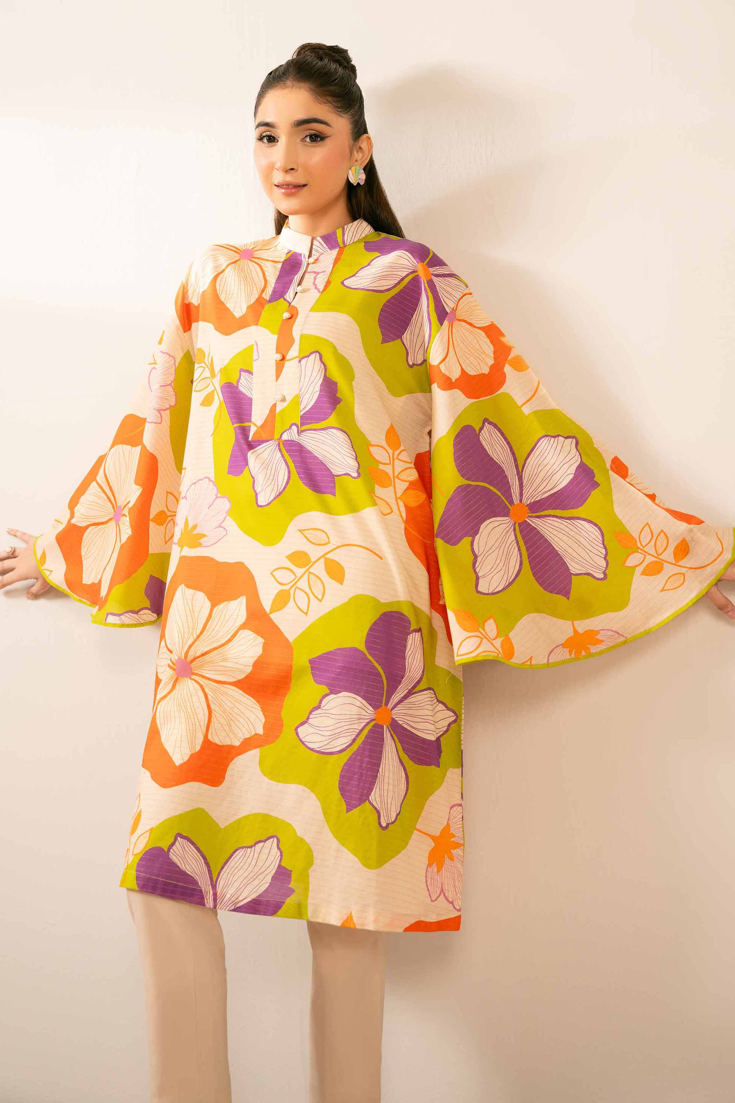 Printed Tunic - FS25-27 - Image 4