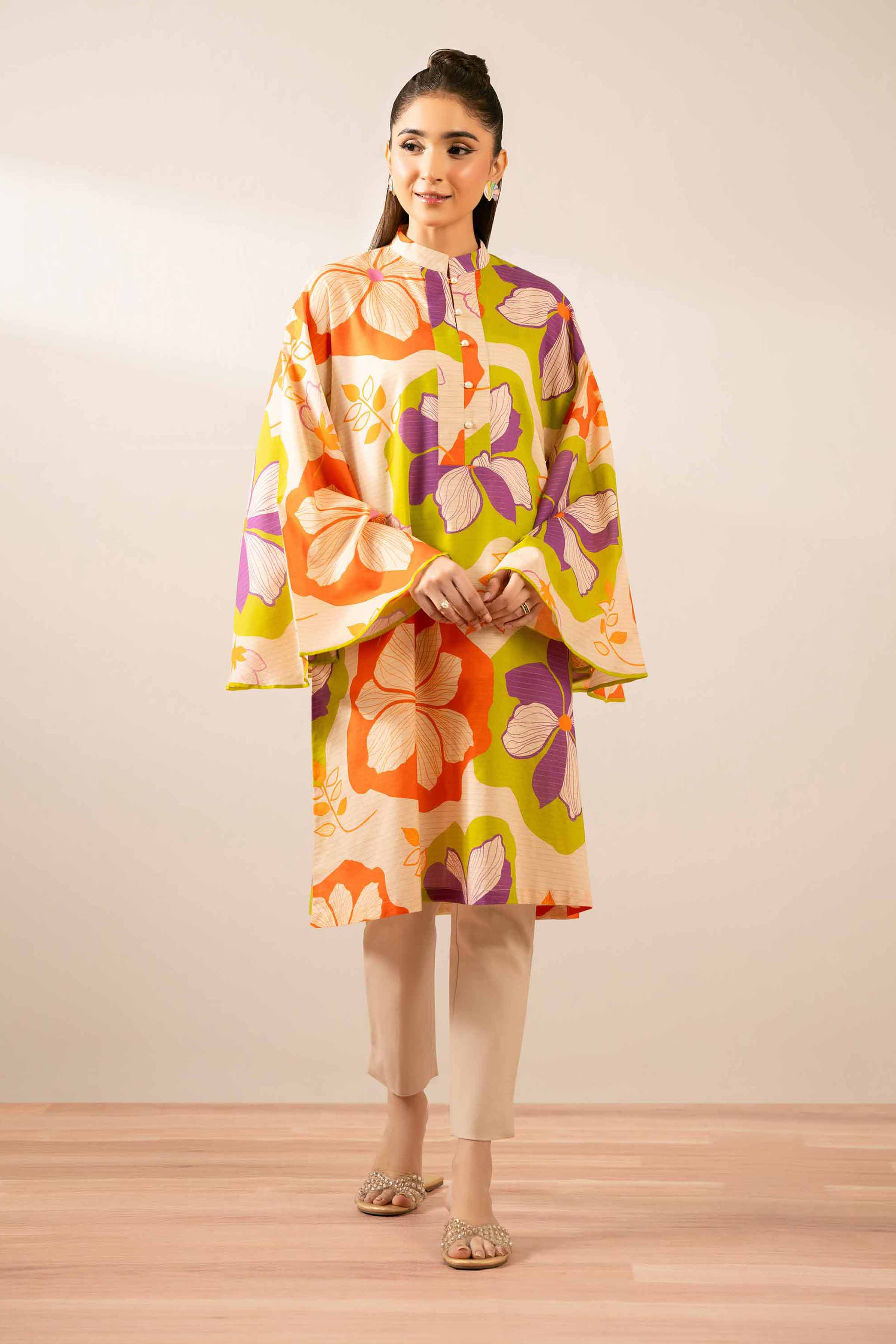 Printed Tunic - FS25-27 - Image 5