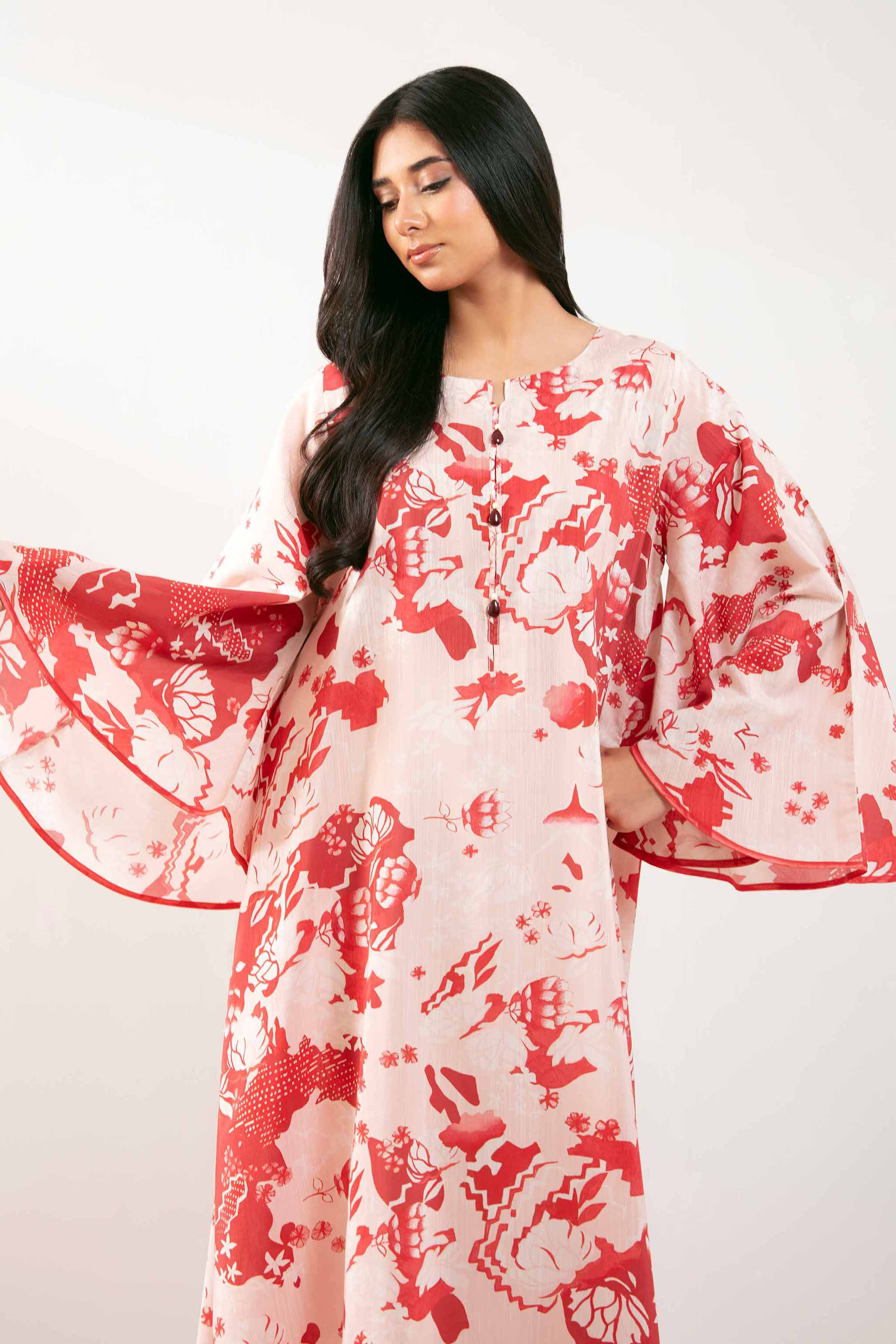 Printed Shirt -  FS25-31 - Image 2