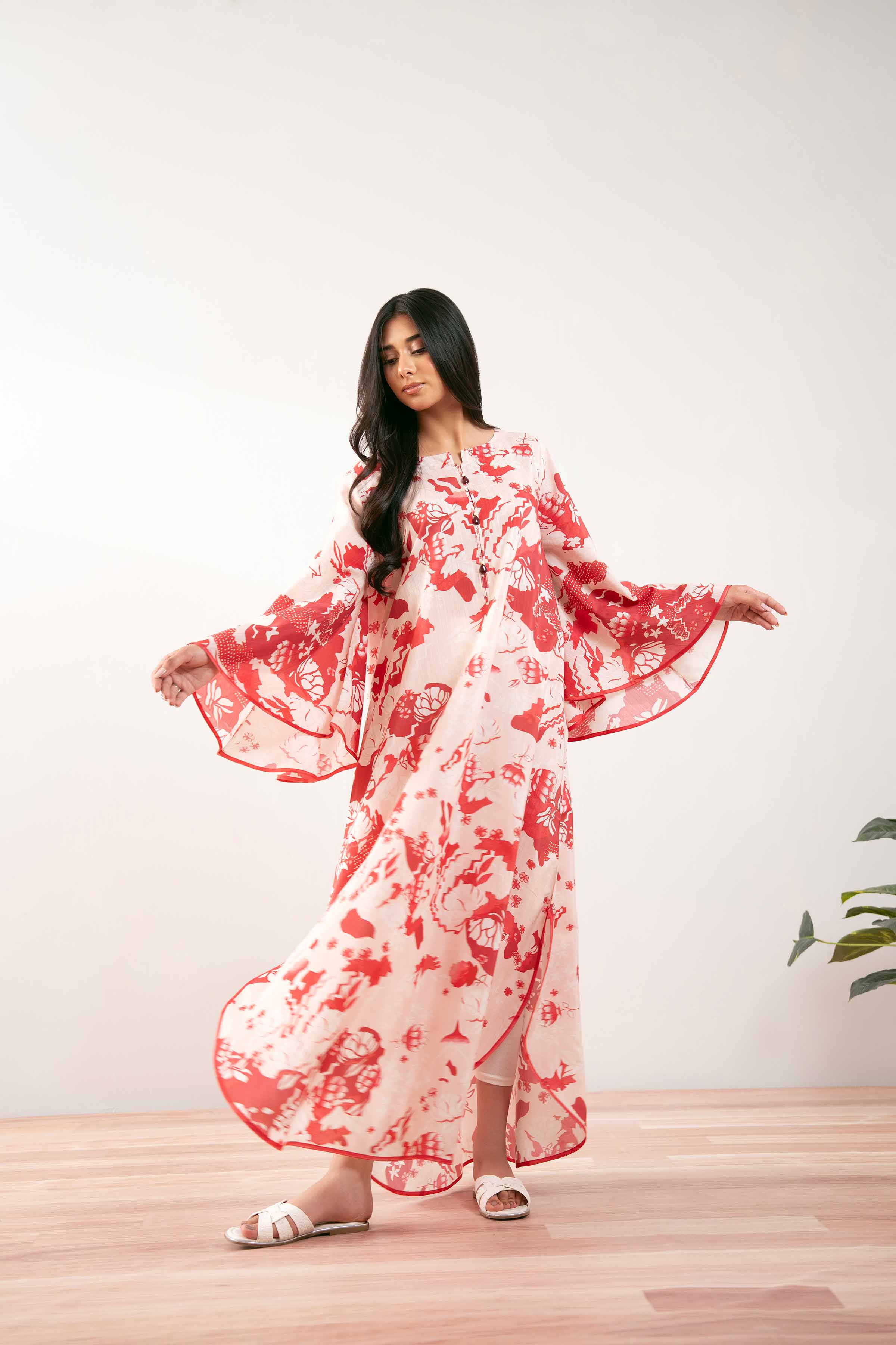 Printed Shirt -  FS25-31 - Image 5