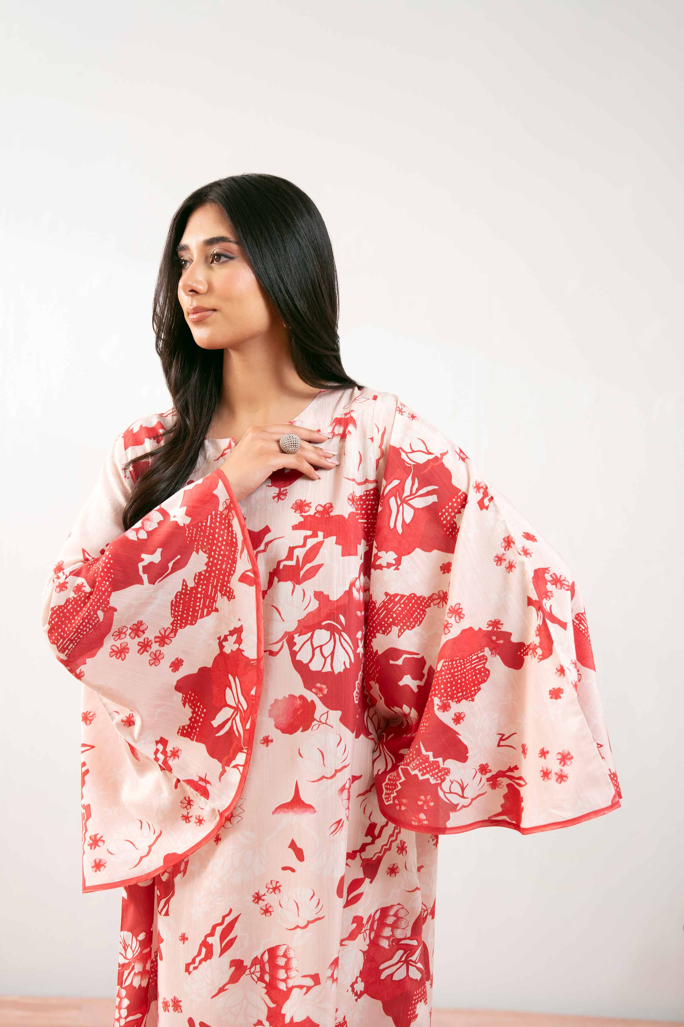 Printed Shirt -  FS25-31 - Image 6