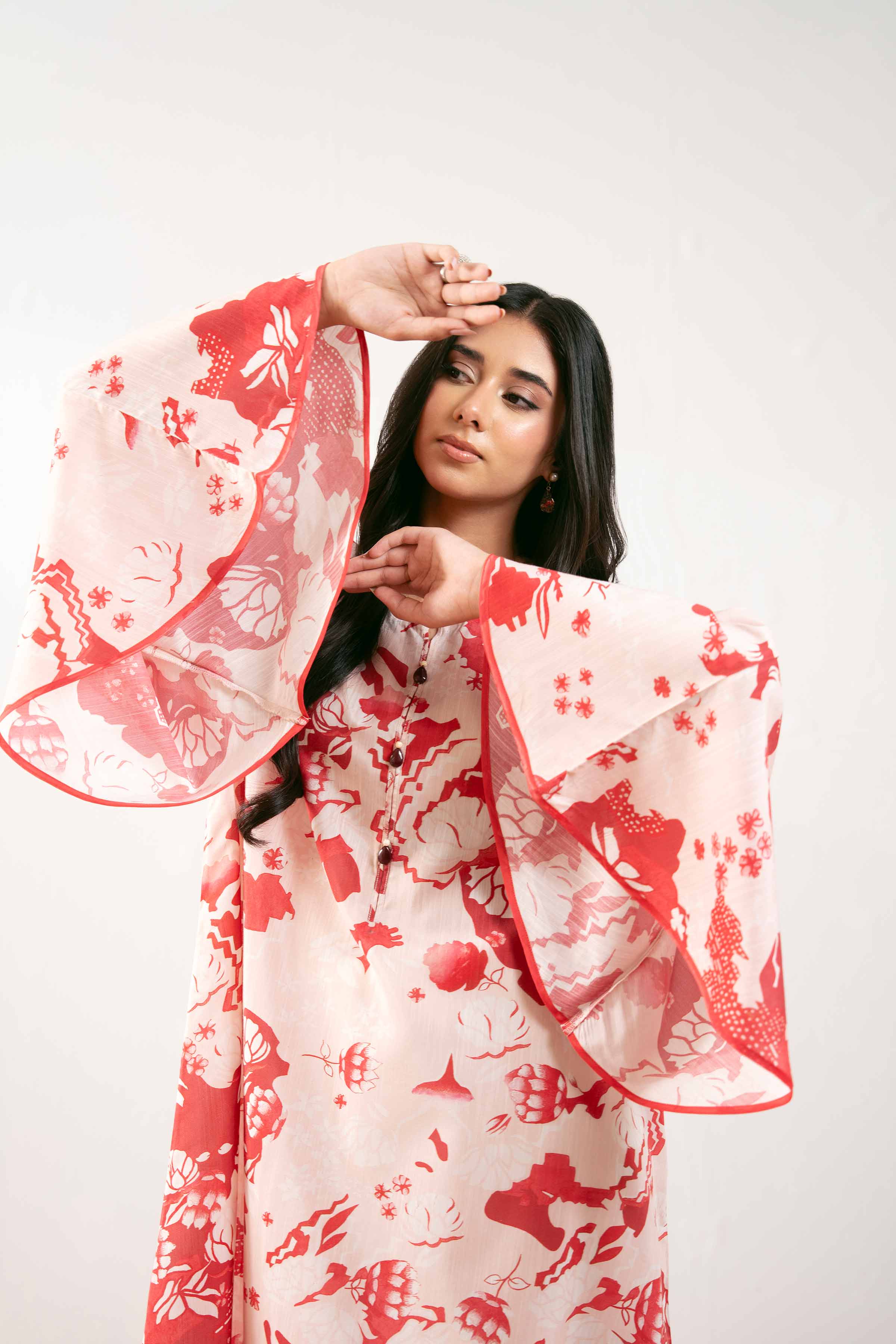 Printed Shirt -  FS25-31 - Image 7