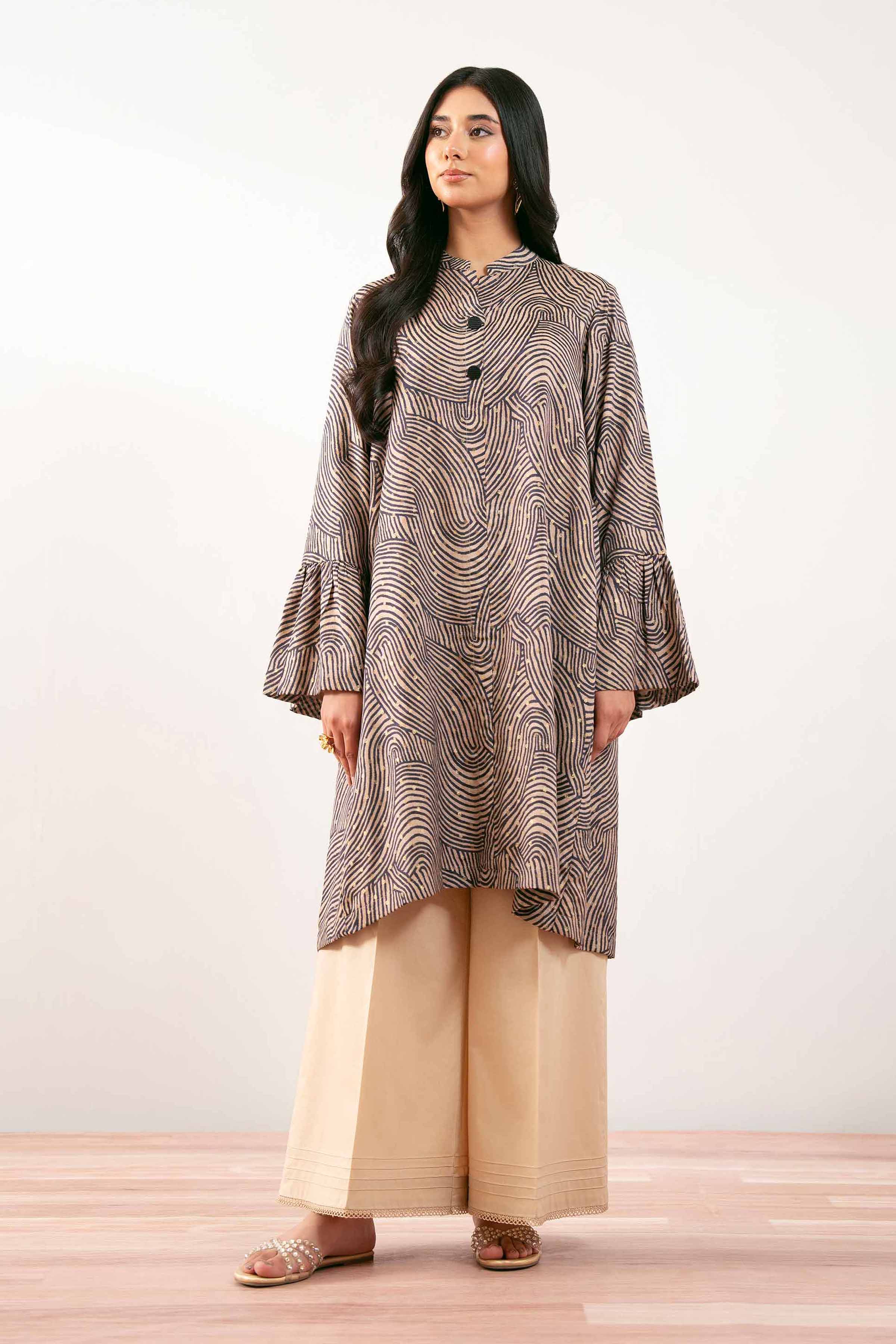 Printed Tunic -  FS25-36