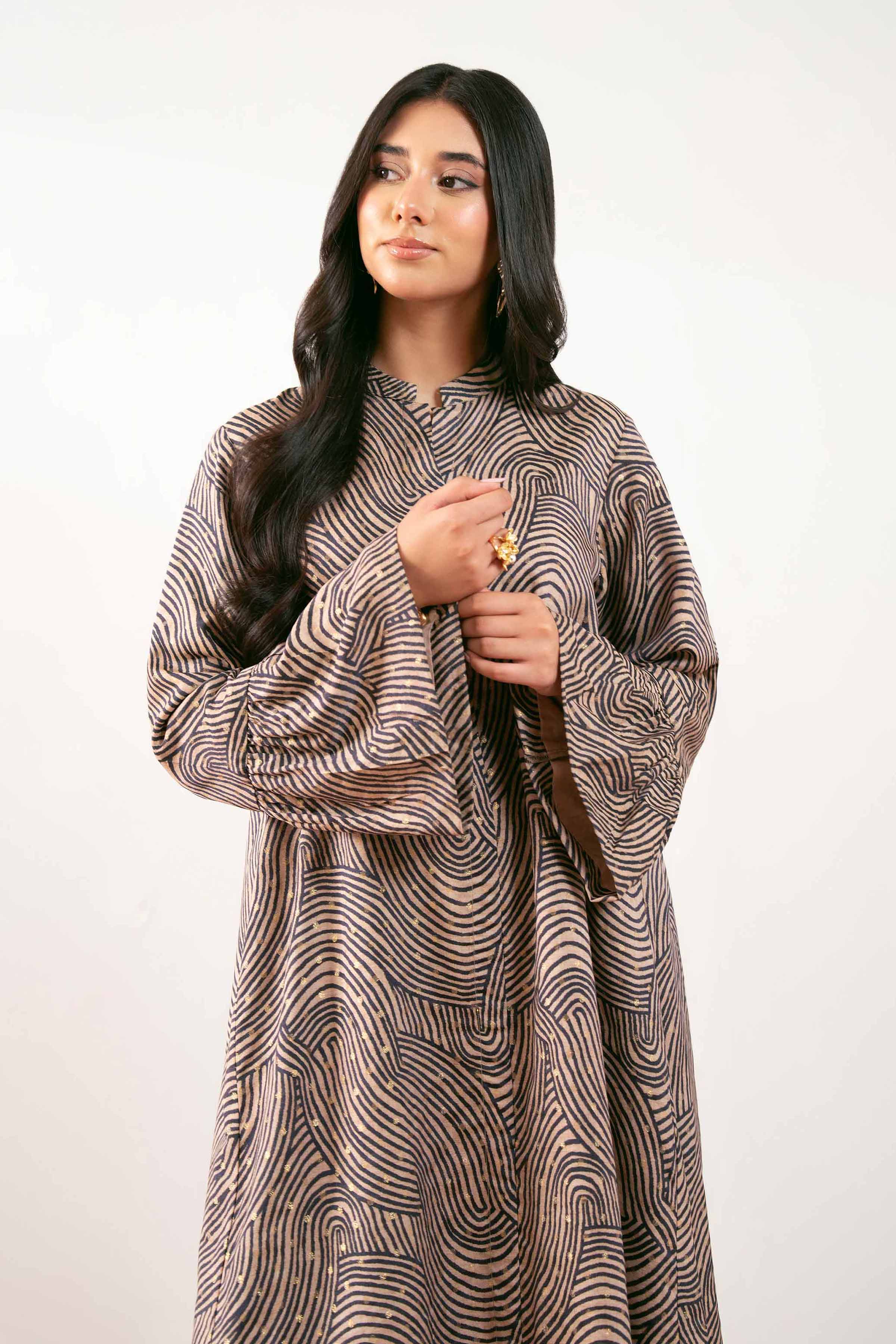 Printed Tunic -  FS25-36 - Image 2