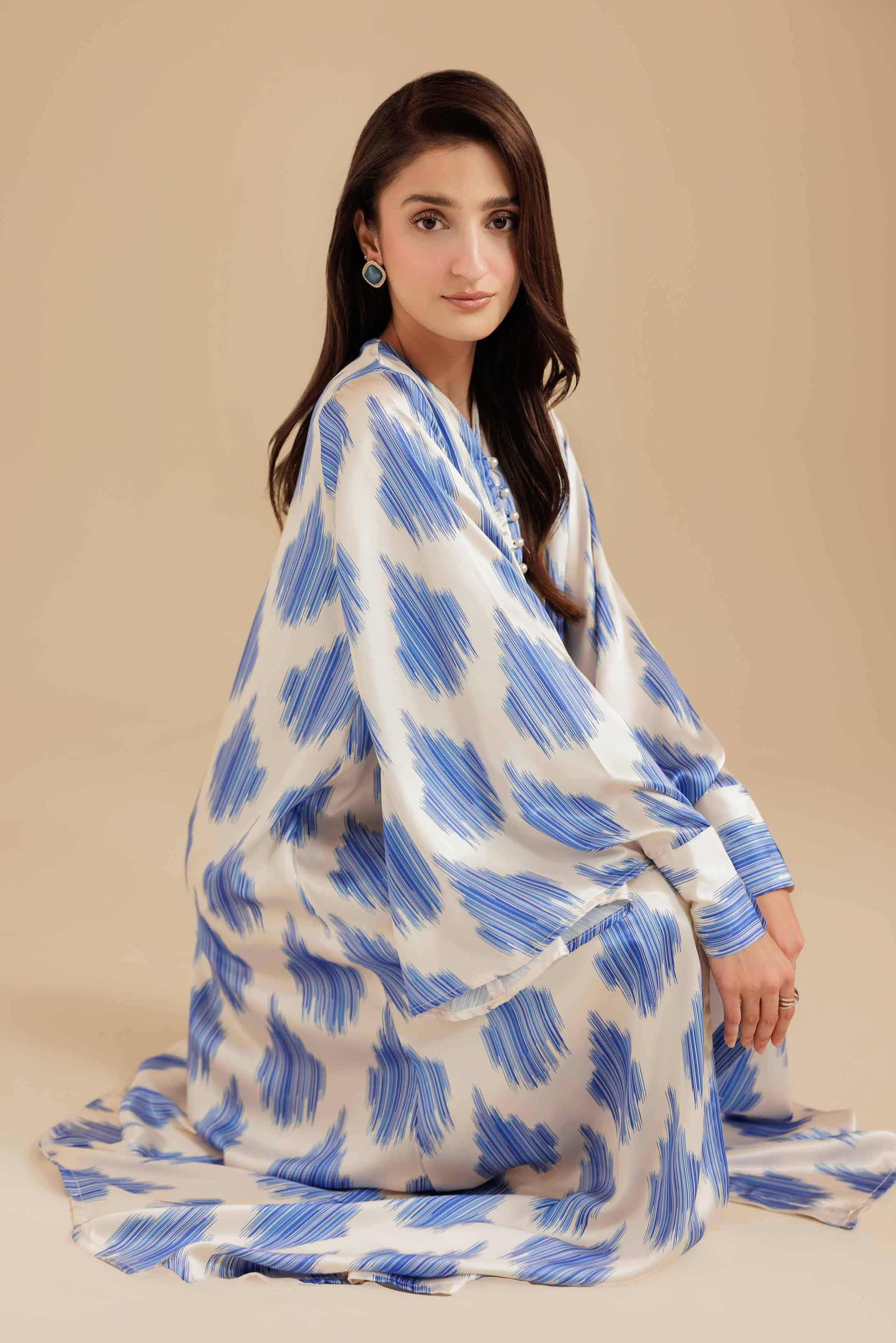 Printed Dress - FS25-46 - Image 2