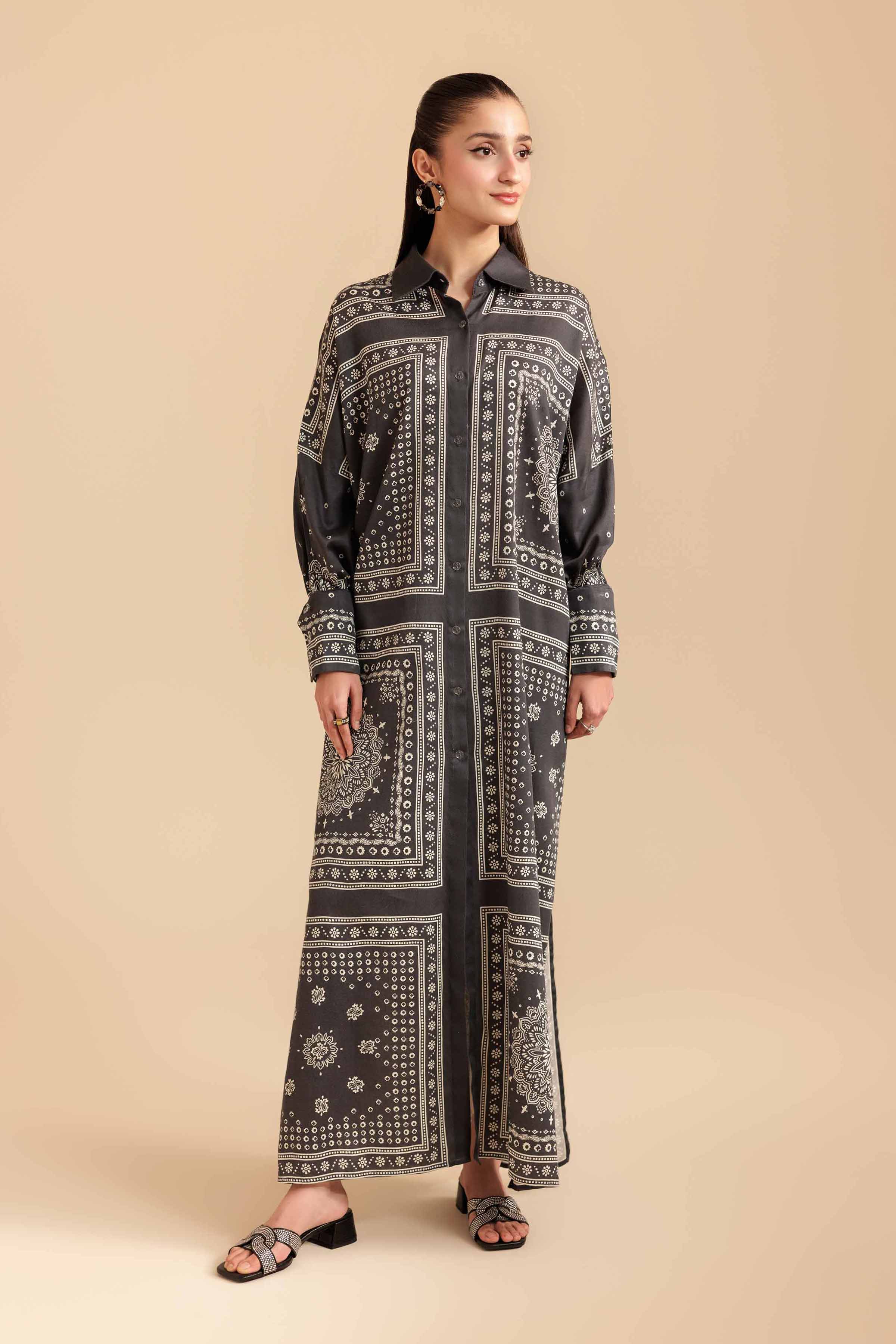 Printed Shirt - FS25-48