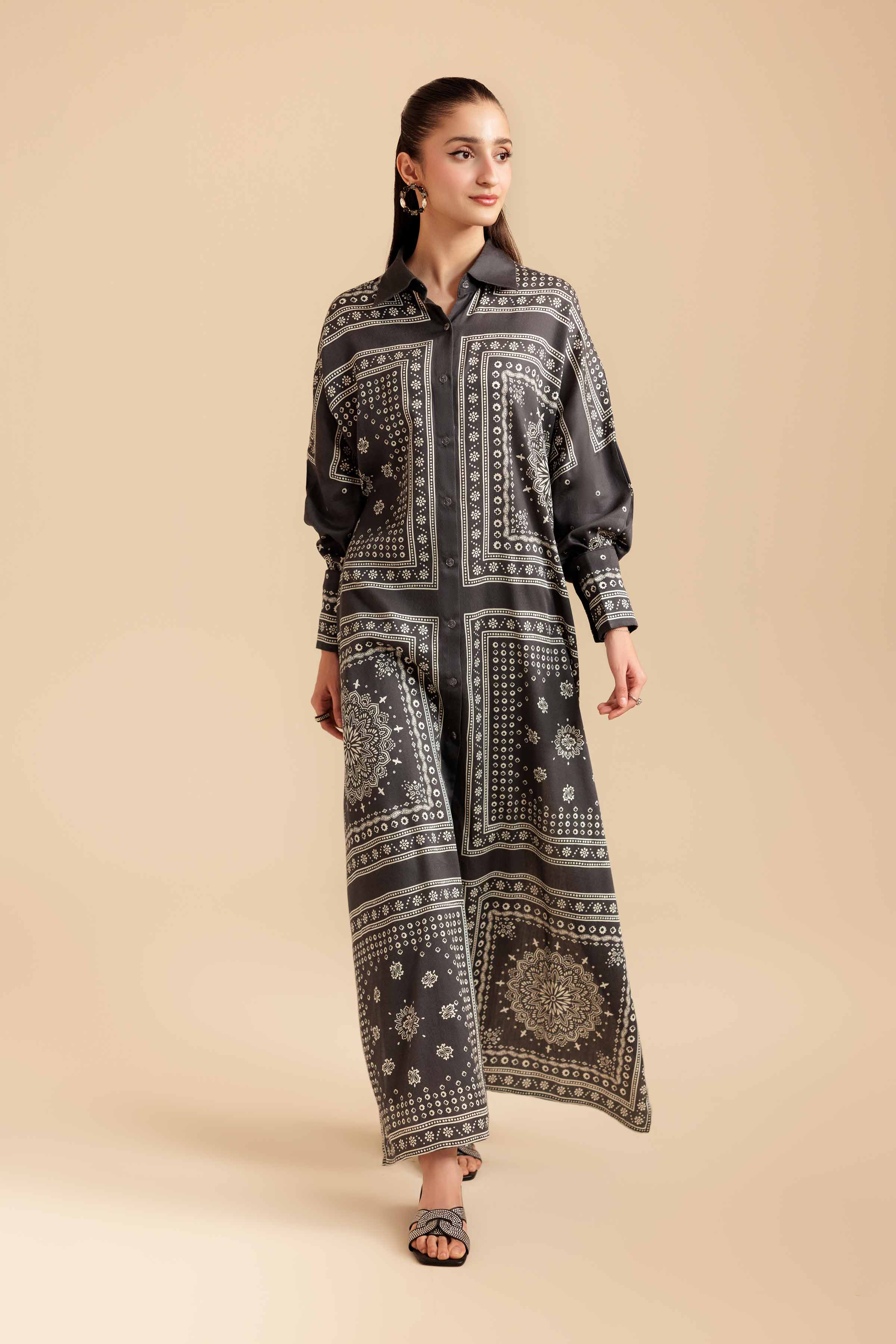Printed Shirt - FS25-48 - Image 2